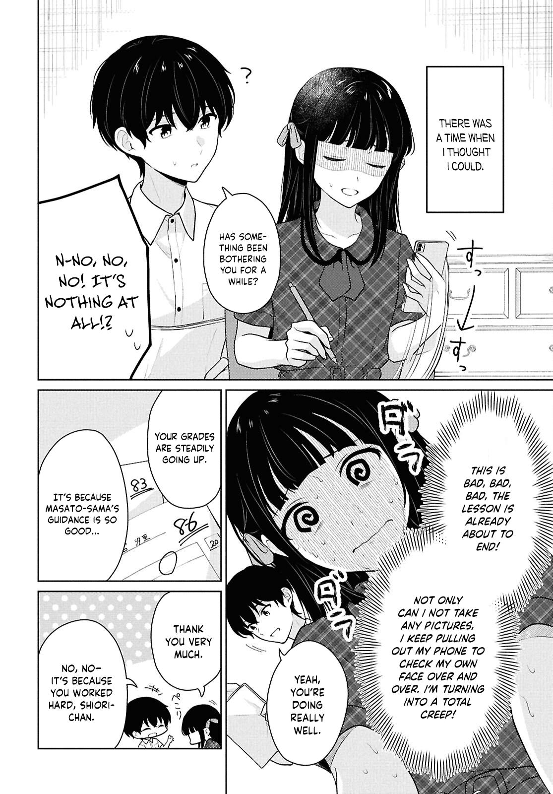 Danjo Hi 1:5 no Sekai demo Futsuu ni Ikirareru to Omotta? Gekiomo Kanjou na Kanojo-tachi ga Mujikaku Danshi ni Hanrou saretara Chap 16 - Next Chap 17