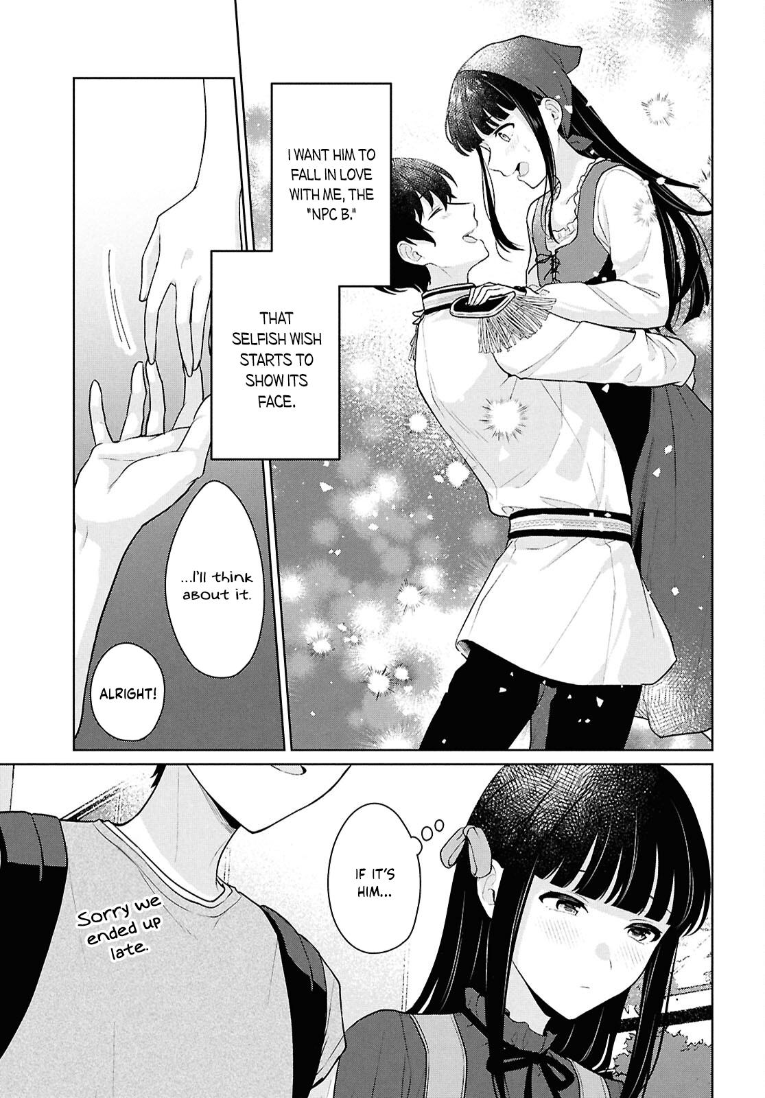 Danjo Hi 1:5 no Sekai demo Futsuu ni Ikirareru to Omotta? Gekiomo Kanjou na Kanojo-tachi ga Mujikaku Danshi ni Hanrou saretara Chap 16 - Next Chap 17