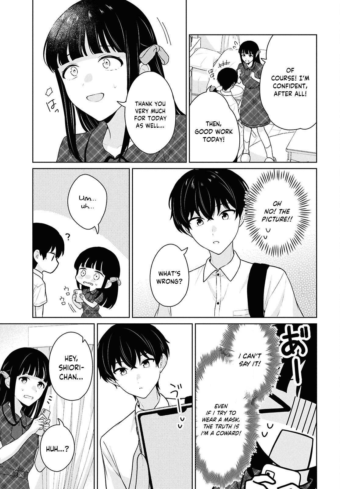 Danjo Hi 1:5 no Sekai demo Futsuu ni Ikirareru to Omotta? Gekiomo Kanjou na Kanojo-tachi ga Mujikaku Danshi ni Hanrou saretara Chap 16 - Next Chap 17