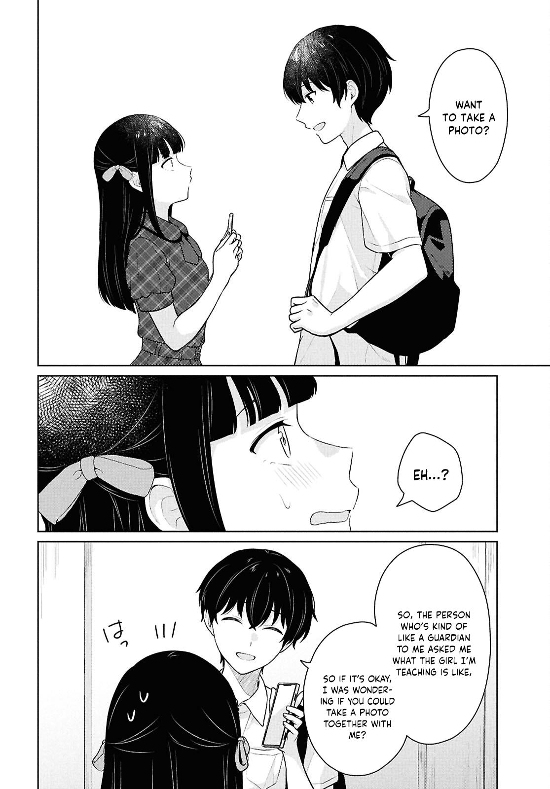 Danjo Hi 1:5 no Sekai demo Futsuu ni Ikirareru to Omotta? Gekiomo Kanjou na Kanojo-tachi ga Mujikaku Danshi ni Hanrou saretara Chap 16 - Next Chap 17