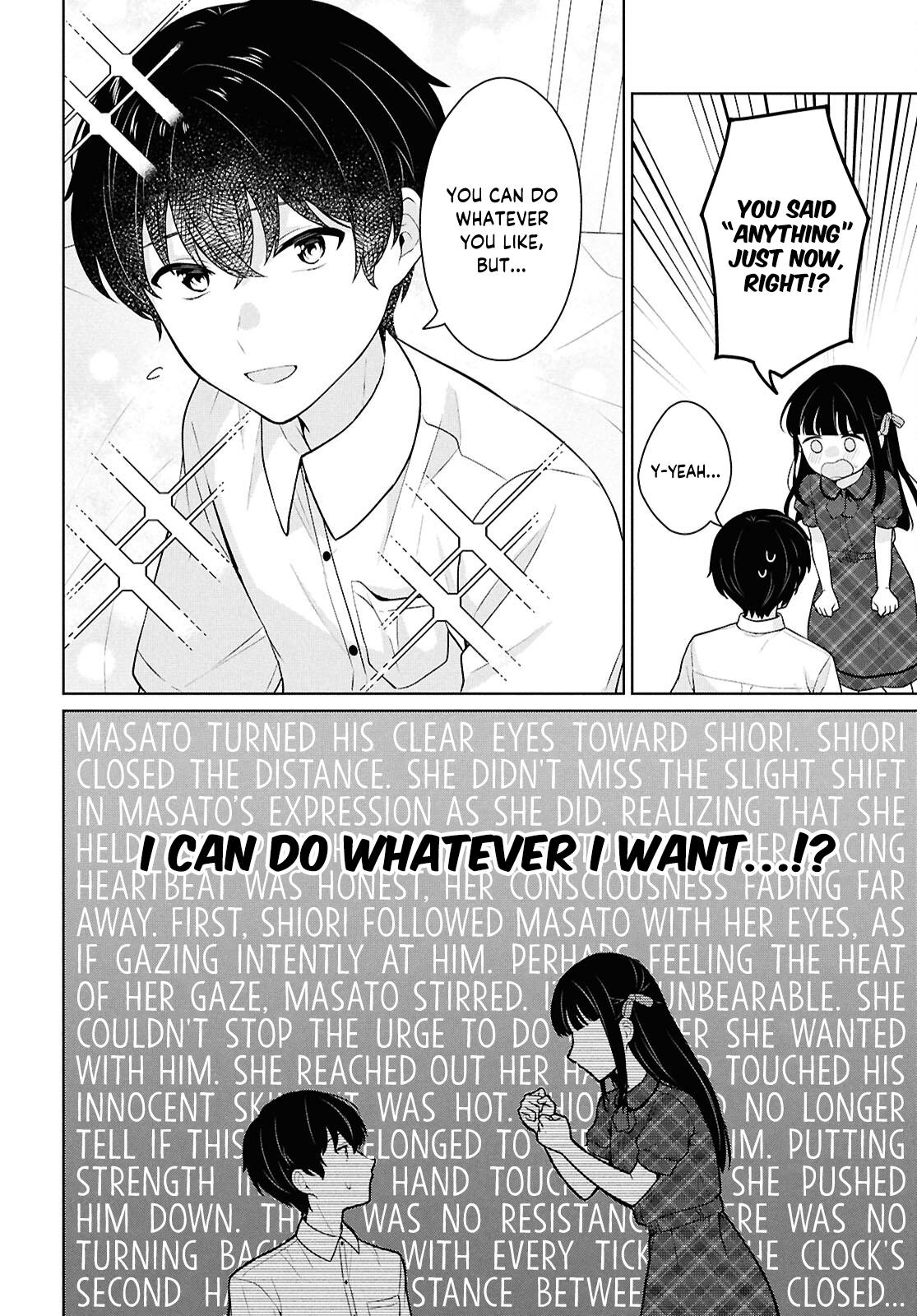 Danjo Hi 1:5 no Sekai demo Futsuu ni Ikirareru to Omotta? Gekiomo Kanjou na Kanojo-tachi ga Mujikaku Danshi ni Hanrou saretara Chap 16 - Next Chap 17