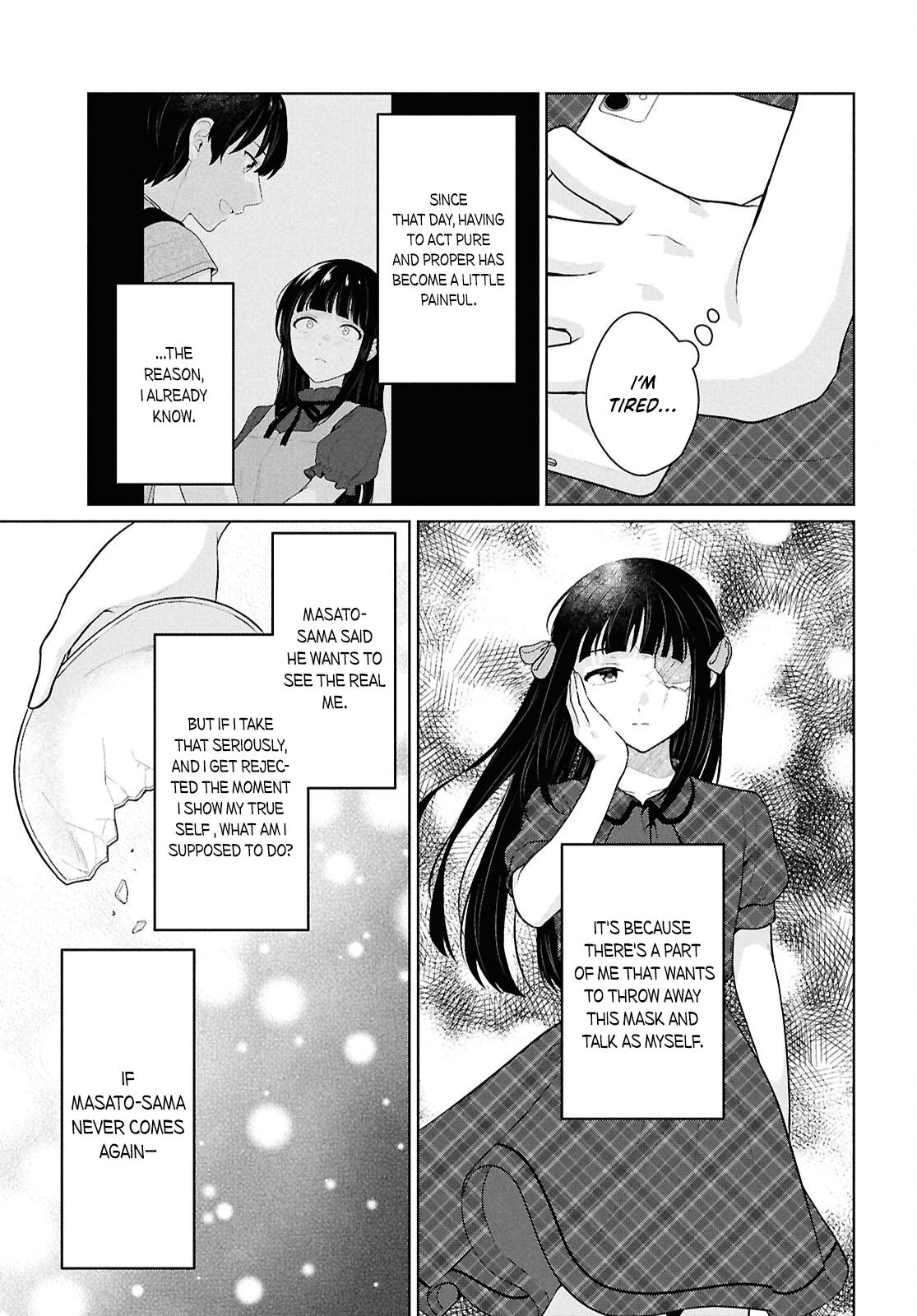 Danjo Hi 1:5 no Sekai demo Futsuu ni Ikirareru to Omotta? Gekiomo Kanjou na Kanojo-tachi ga Mujikaku Danshi ni Hanrou saretara Chap 16 - Next Chap 17