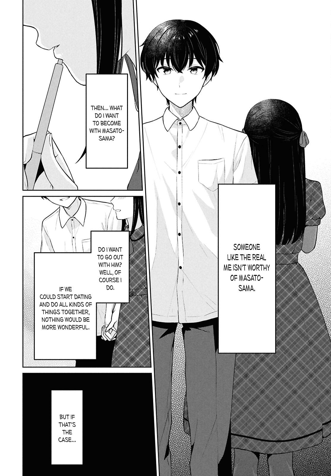 Danjo Hi 1:5 no Sekai demo Futsuu ni Ikirareru to Omotta? Gekiomo Kanjou na Kanojo-tachi ga Mujikaku Danshi ni Hanrou saretara Chap 16 - Next Chap 17