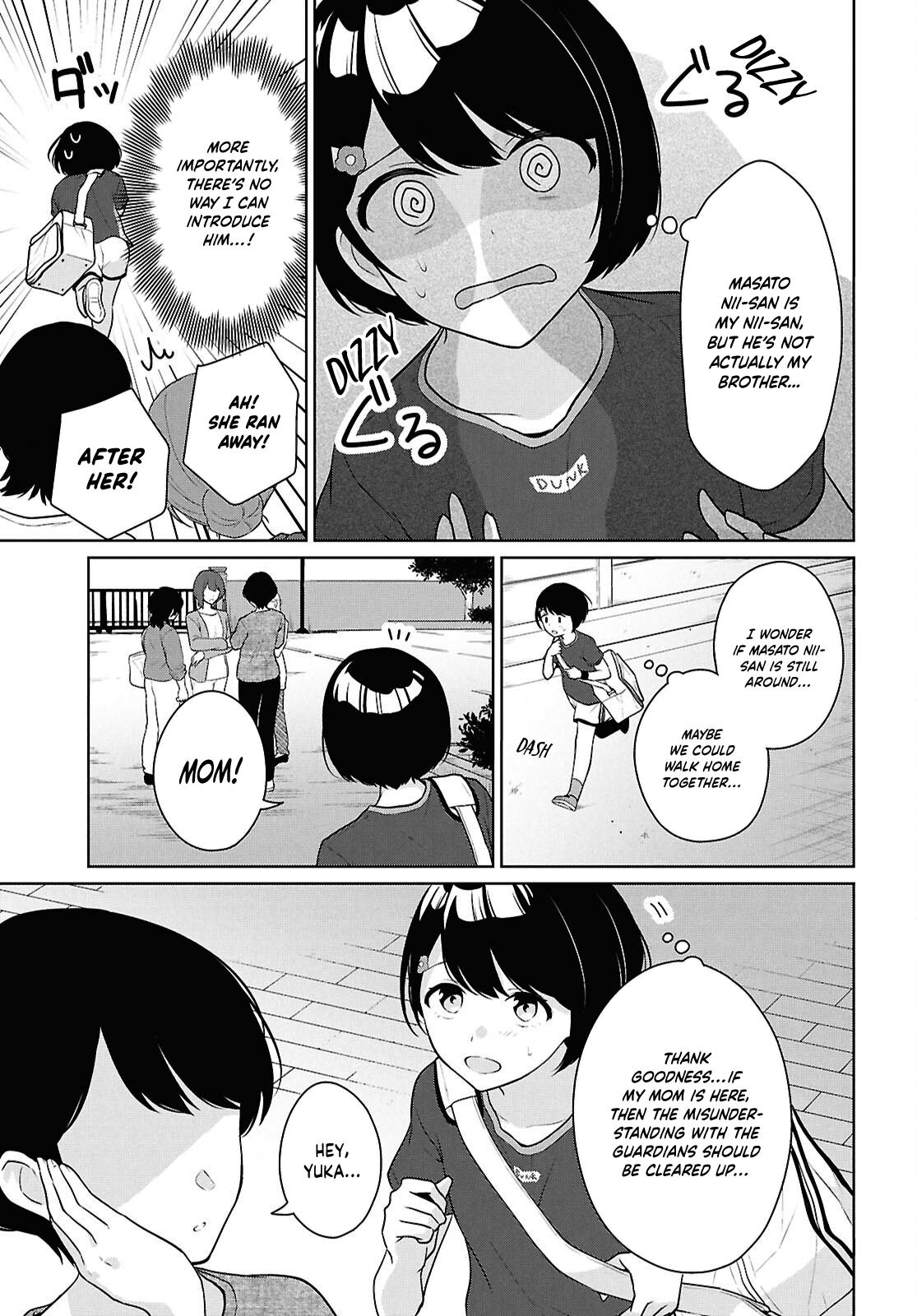 Danjo Hi 1:5 no Sekai demo Futsuu ni Ikirareru to Omotta? Gekiomo Kanjou na Kanojo-tachi ga Mujikaku Danshi ni Hanrou saretara Chap 18 - Next Chap 19