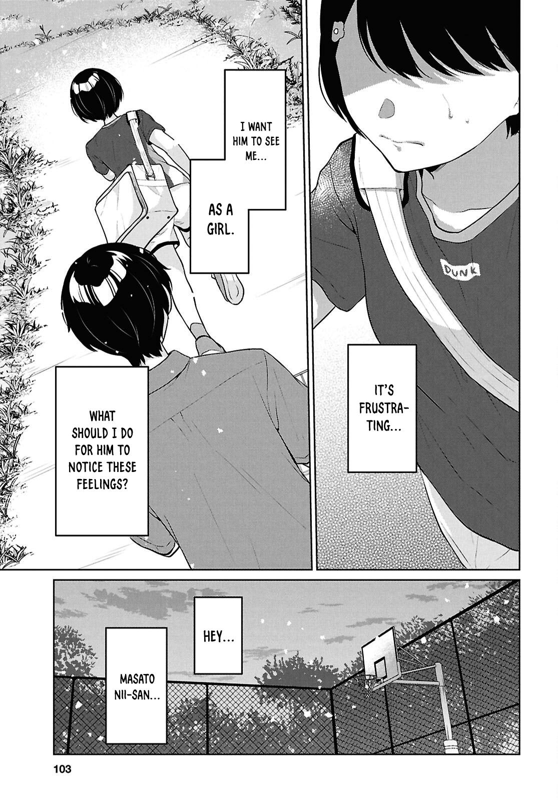 Danjo Hi 1:5 no Sekai demo Futsuu ni Ikirareru to Omotta? Gekiomo Kanjou na Kanojo-tachi ga Mujikaku Danshi ni Hanrou saretara Chap 18 - Next Chap 19