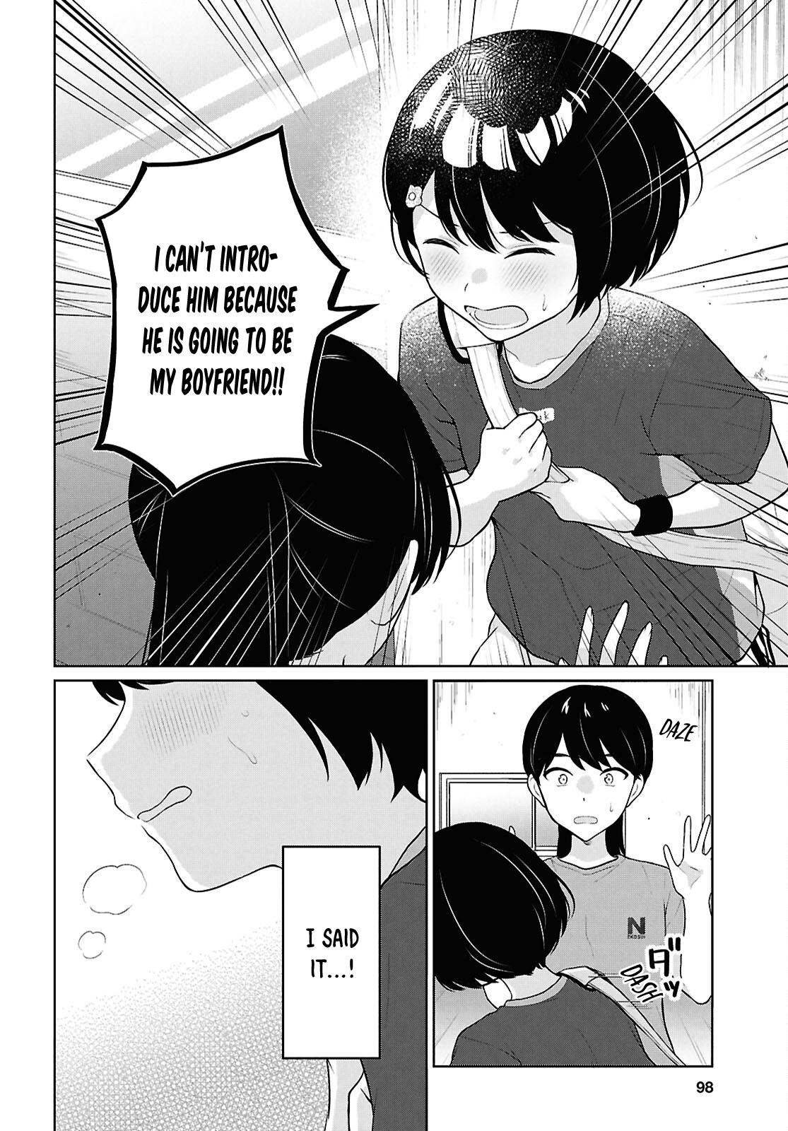 Danjo Hi 1:5 no Sekai demo Futsuu ni Ikirareru to Omotta? Gekiomo Kanjou na Kanojo-tachi ga Mujikaku Danshi ni Hanrou saretara Chap 18 - Next Chap 19