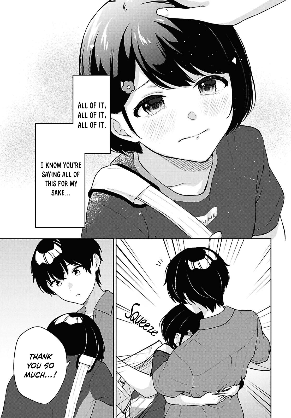 Danjo Hi 1:5 no Sekai demo Futsuu ni Ikirareru to Omotta? Gekiomo Kanjou na Kanojo-tachi ga Mujikaku Danshi ni Hanrou saretara Chap 18 - Next Chap 19