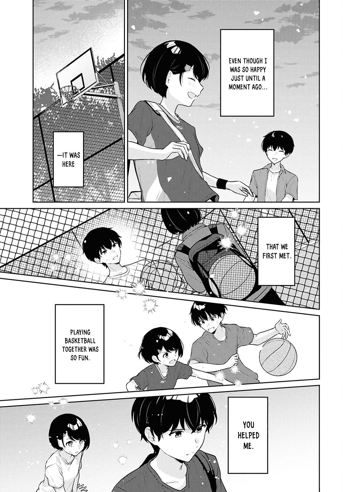 Danjo Hi 1:5 no Sekai demo Futsuu ni Ikirareru to Omotta? Gekiomo Kanjou na Kanojo-tachi ga Mujikaku Danshi ni Hanrou saretara Chap 18 - Next Chap 19