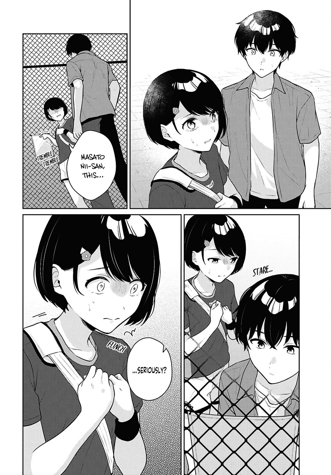 Danjo Hi 1:5 no Sekai demo Futsuu ni Ikirareru to Omotta? Gekiomo Kanjou na Kanojo-tachi ga Mujikaku Danshi ni Hanrou saretara Chap 18 - Next Chap 19