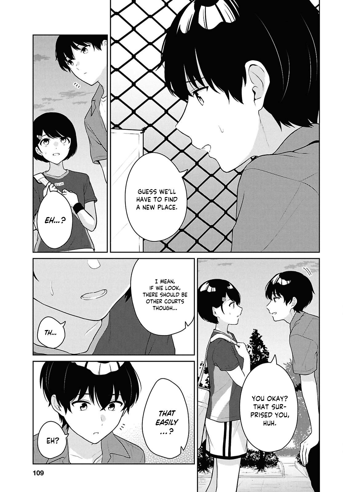 Danjo Hi 1:5 no Sekai demo Futsuu ni Ikirareru to Omotta? Gekiomo Kanjou na Kanojo-tachi ga Mujikaku Danshi ni Hanrou saretara Chap 18 - Next Chap 19