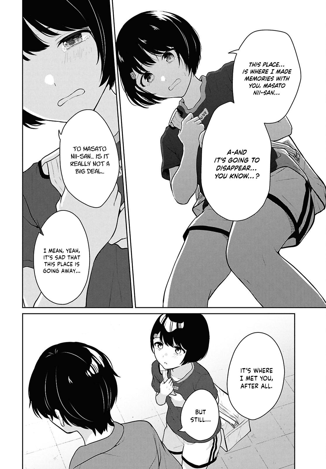 Danjo Hi 1:5 no Sekai demo Futsuu ni Ikirareru to Omotta? Gekiomo Kanjou na Kanojo-tachi ga Mujikaku Danshi ni Hanrou saretara Chap 18 - Next Chap 19