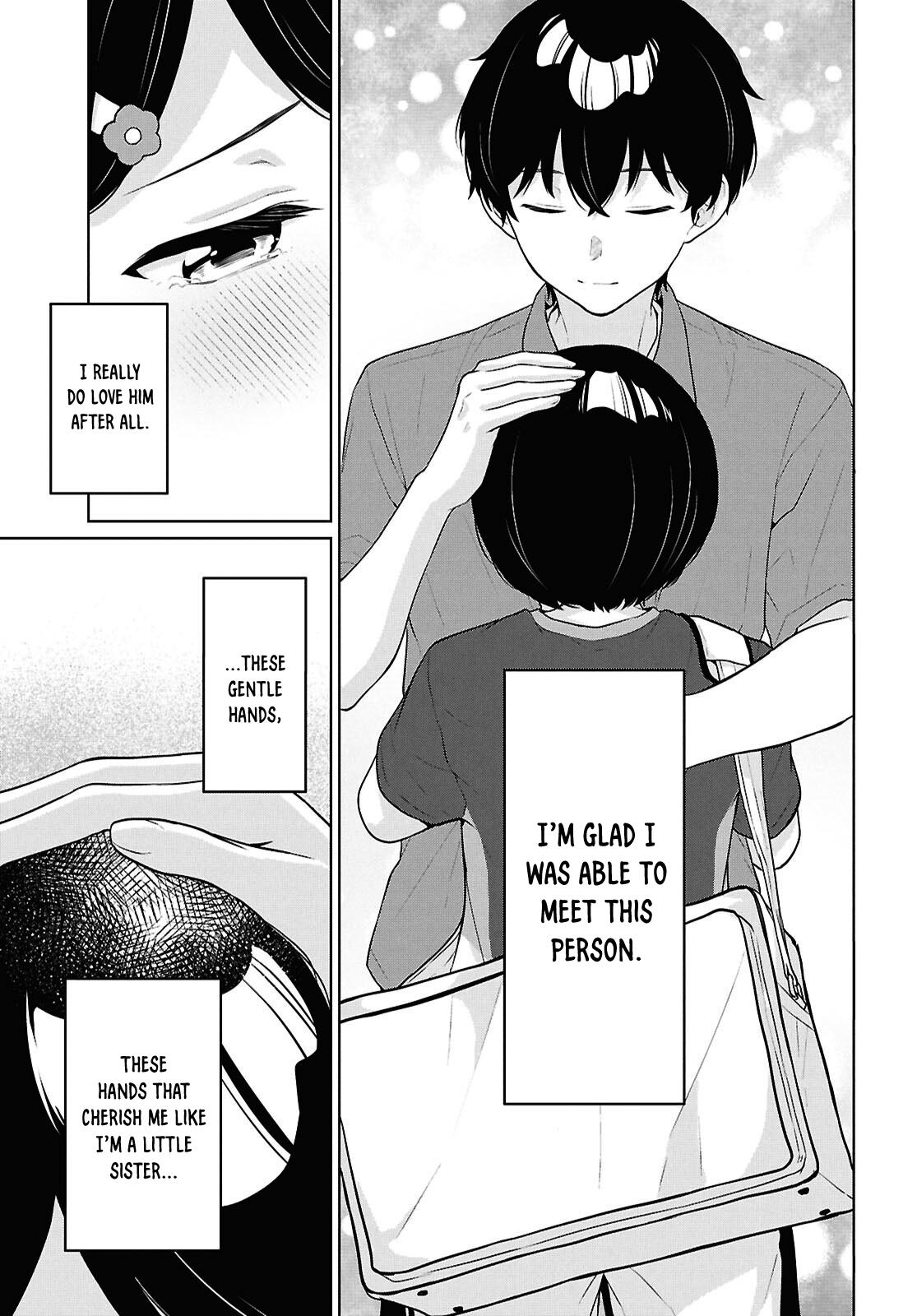 Danjo Hi 1:5 no Sekai demo Futsuu ni Ikirareru to Omotta? Gekiomo Kanjou na Kanojo-tachi ga Mujikaku Danshi ni Hanrou saretara Chap 18 - Next Chap 19