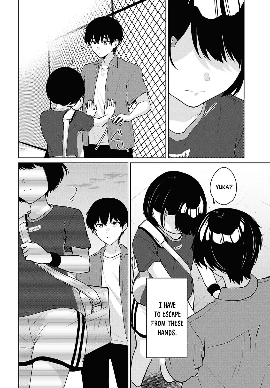 Danjo Hi 1:5 no Sekai demo Futsuu ni Ikirareru to Omotta? Gekiomo Kanjou na Kanojo-tachi ga Mujikaku Danshi ni Hanrou saretara Chap 18 - Next Chap 19