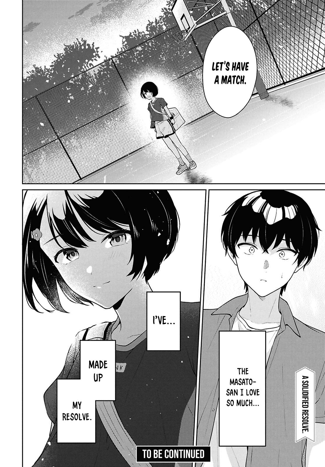 Danjo Hi 1:5 no Sekai demo Futsuu ni Ikirareru to Omotta? Gekiomo Kanjou na Kanojo-tachi ga Mujikaku Danshi ni Hanrou saretara Chap 18 - Next Chap 19