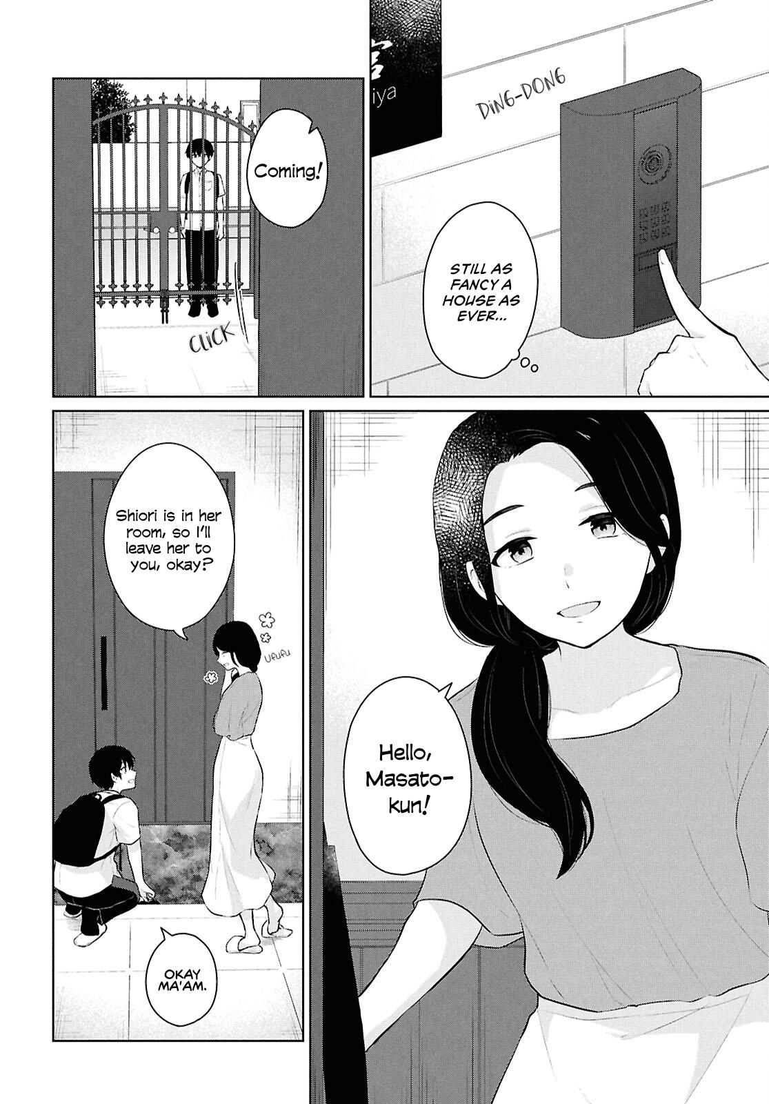 Danjo Hi 1:5 no Sekai demo Futsuu ni Ikirareru to Omotta? Gekiomo Kanjou na Kanojo-tachi ga Mujikaku Danshi ni Hanrou saretara Chap 10 - Next Chap 11