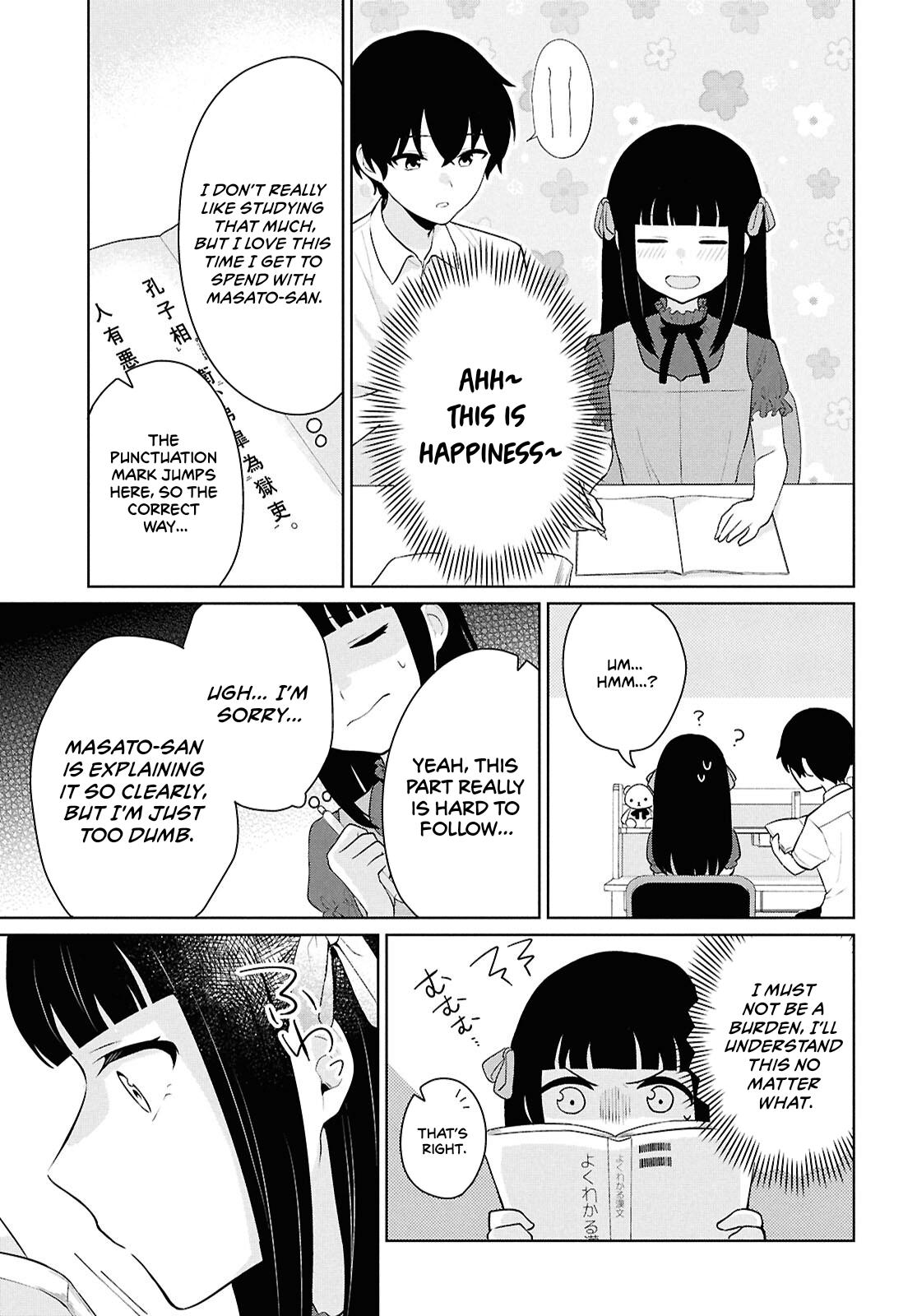 Danjo Hi 1:5 no Sekai demo Futsuu ni Ikirareru to Omotta? Gekiomo Kanjou na Kanojo-tachi ga Mujikaku Danshi ni Hanrou saretara Chap 10 - Next Chap 11