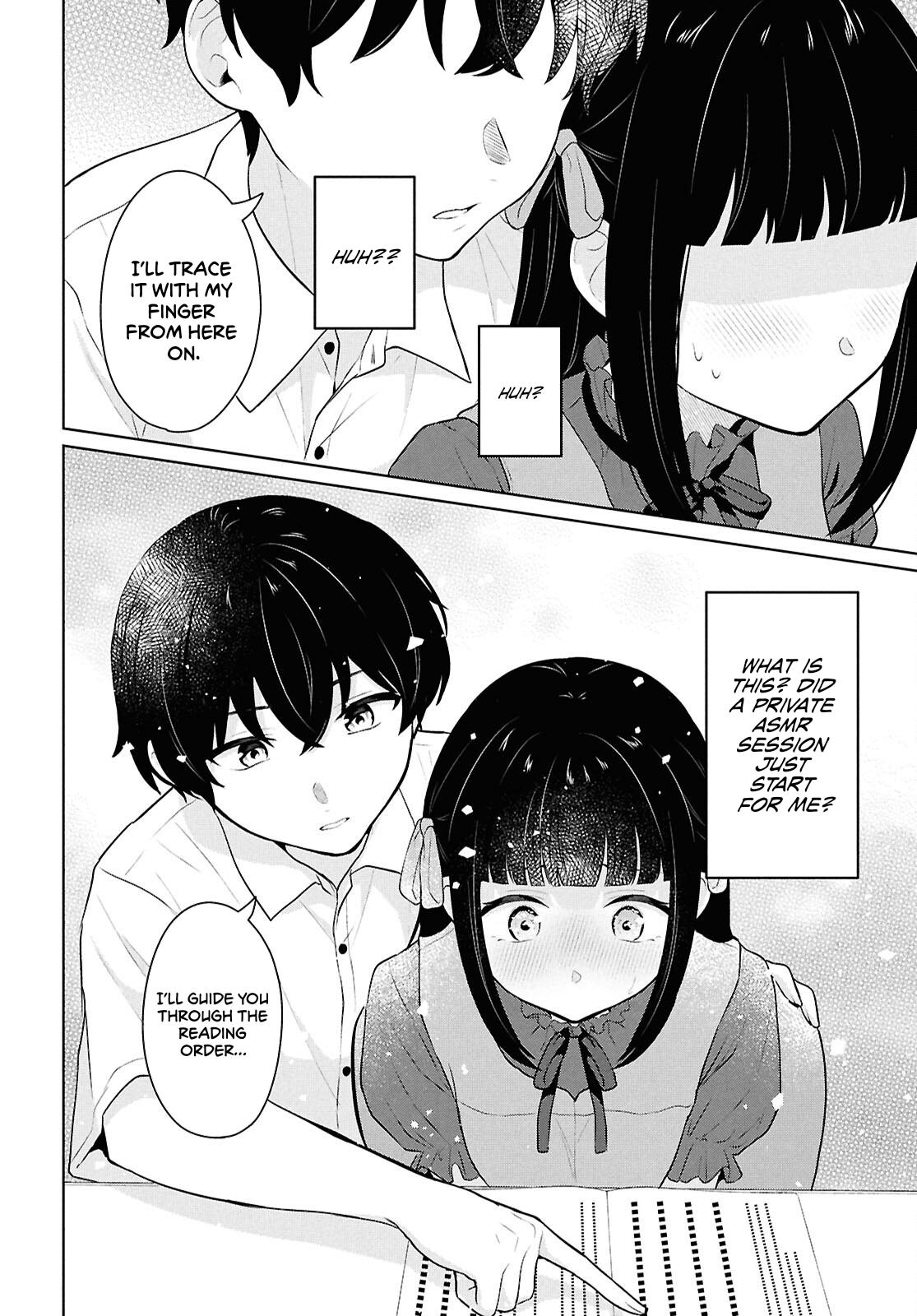 Danjo Hi 1:5 no Sekai demo Futsuu ni Ikirareru to Omotta? Gekiomo Kanjou na Kanojo-tachi ga Mujikaku Danshi ni Hanrou saretara Chap 10 - Next Chap 11