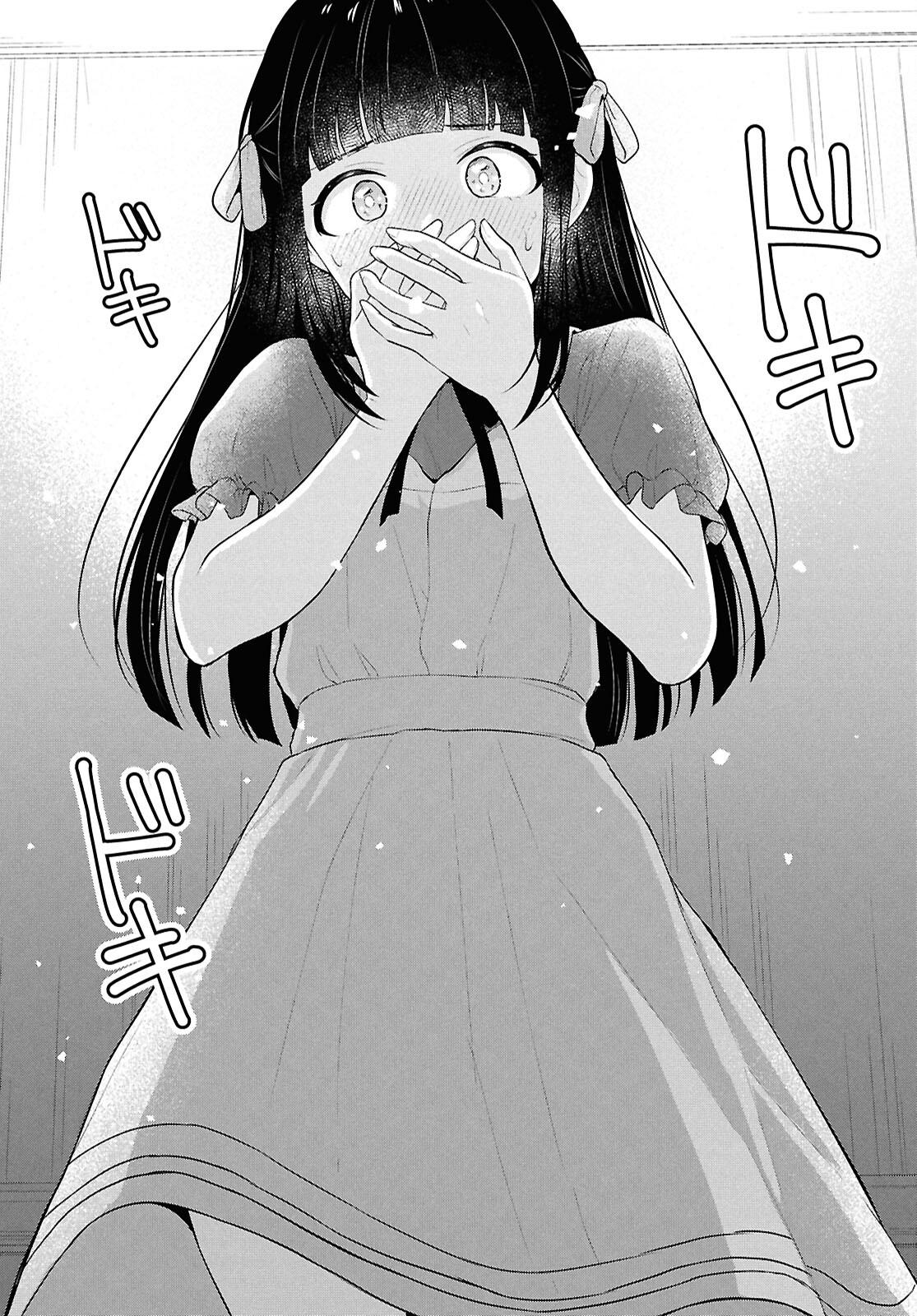 Danjo Hi 1:5 no Sekai demo Futsuu ni Ikirareru to Omotta? Gekiomo Kanjou na Kanojo-tachi ga Mujikaku Danshi ni Hanrou saretara Chap 10 - Next Chap 11