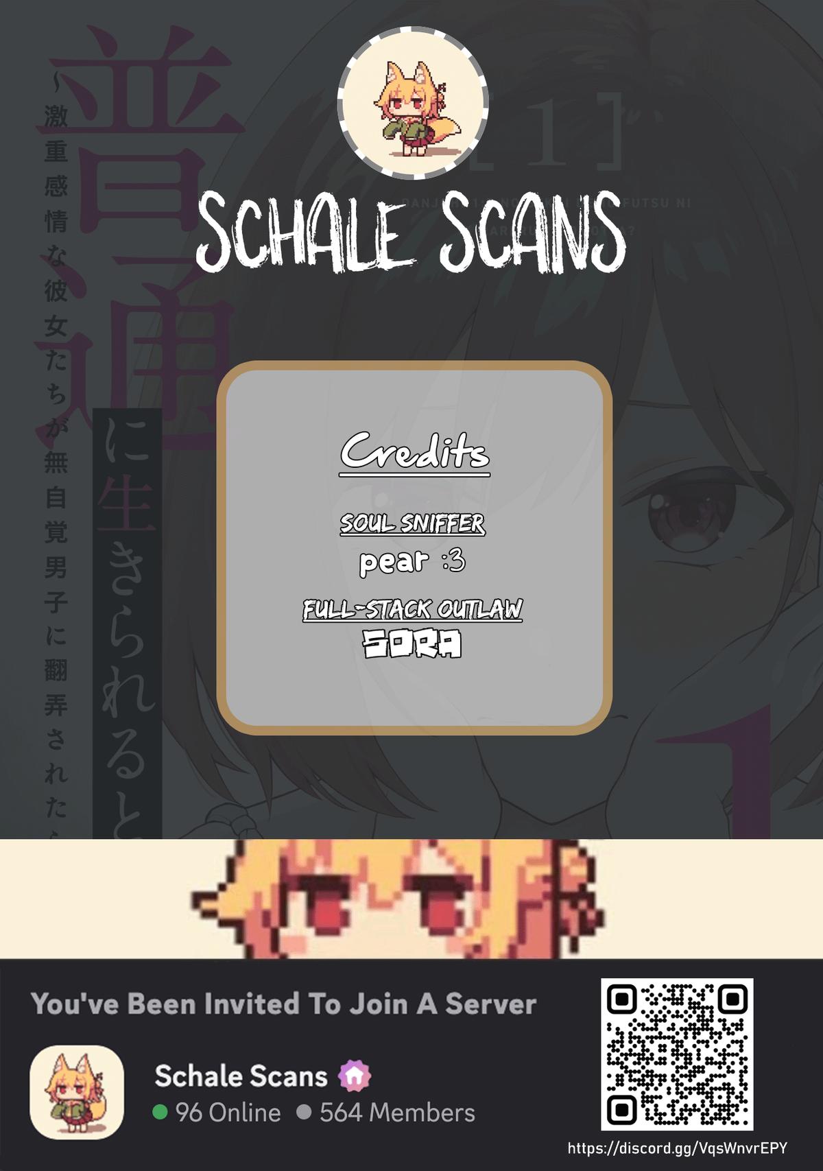 Danjo Hi 1:5 no Sekai demo Futsuu ni Ikirareru to Omotta? Gekiomo Kanjou na Kanojo-tachi ga Mujikaku Danshi ni Hanrou saretara Chap 10 - Next Chap 11