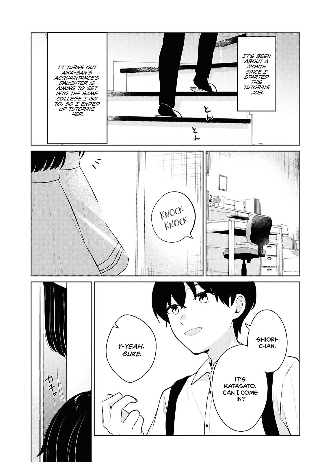 Danjo Hi 1:5 no Sekai demo Futsuu ni Ikirareru to Omotta? Gekiomo Kanjou na Kanojo-tachi ga Mujikaku Danshi ni Hanrou saretara Chap 10 - Next Chap 11