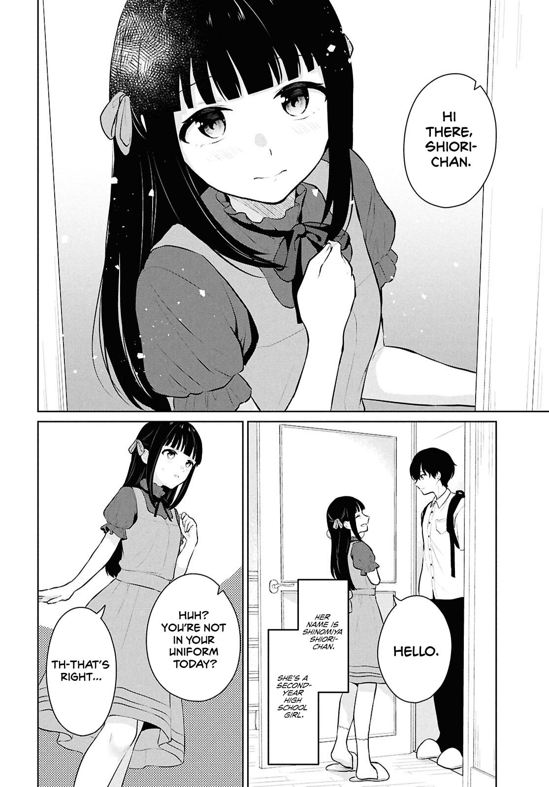 Danjo Hi 1:5 no Sekai demo Futsuu ni Ikirareru to Omotta? Gekiomo Kanjou na Kanojo-tachi ga Mujikaku Danshi ni Hanrou saretara Chap 10 - Next Chap 11