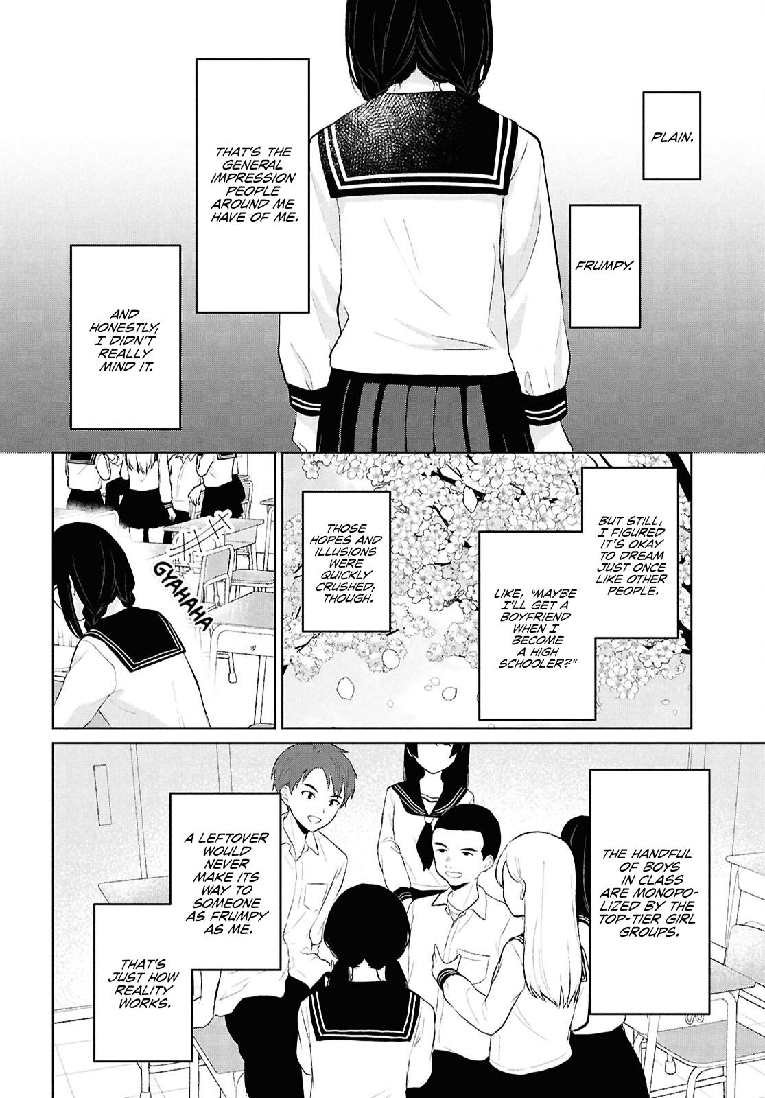 Danjo Hi 1:5 no Sekai demo Futsuu ni Ikirareru to Omotta? Gekiomo Kanjou na Kanojo-tachi ga Mujikaku Danshi ni Hanrou saretara Chap 10 - Next Chap 11