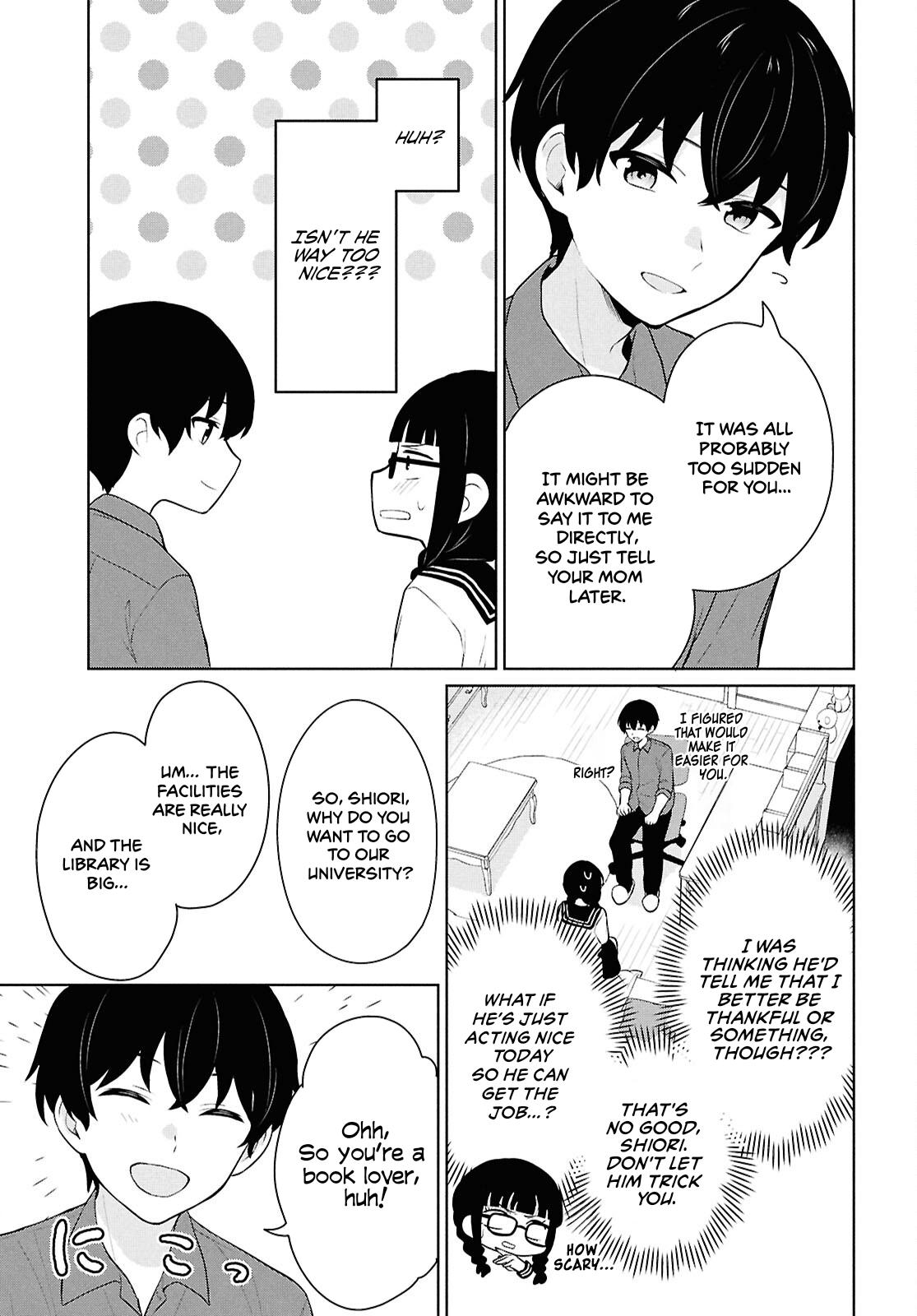 Danjo Hi 1:5 no Sekai demo Futsuu ni Ikirareru to Omotta? Gekiomo Kanjou na Kanojo-tachi ga Mujikaku Danshi ni Hanrou saretara Chap 10 - Next Chap 11