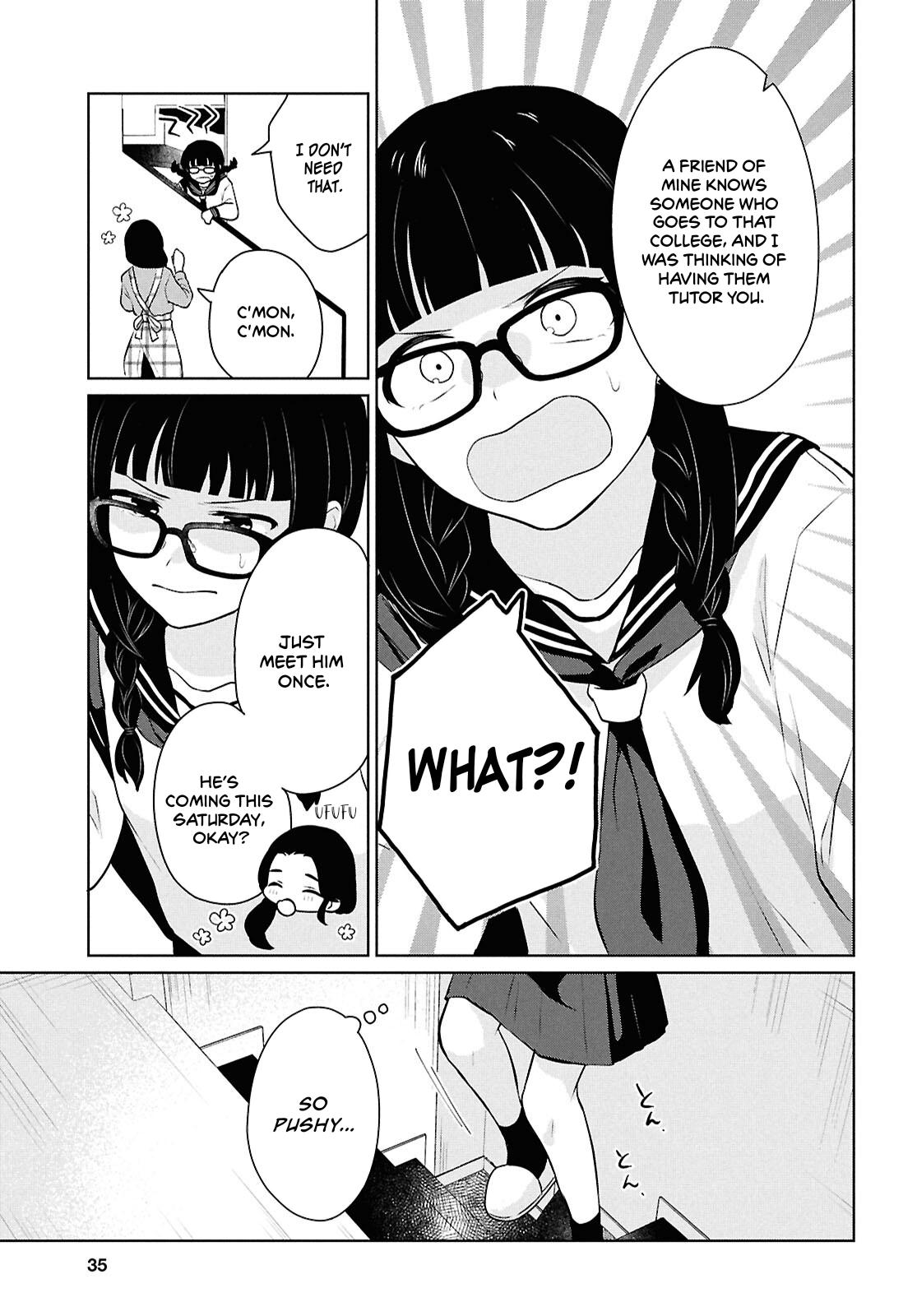Danjo Hi 1:5 no Sekai demo Futsuu ni Ikirareru to Omotta? Gekiomo Kanjou na Kanojo-tachi ga Mujikaku Danshi ni Hanrou saretara Chap 10 - Next Chap 11