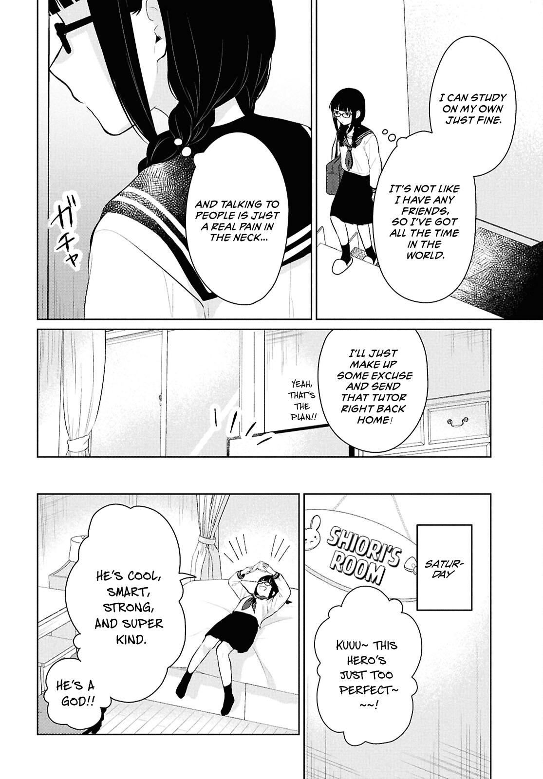 Danjo Hi 1:5 no Sekai demo Futsuu ni Ikirareru to Omotta? Gekiomo Kanjou na Kanojo-tachi ga Mujikaku Danshi ni Hanrou saretara Chap 10 - Next Chap 11
