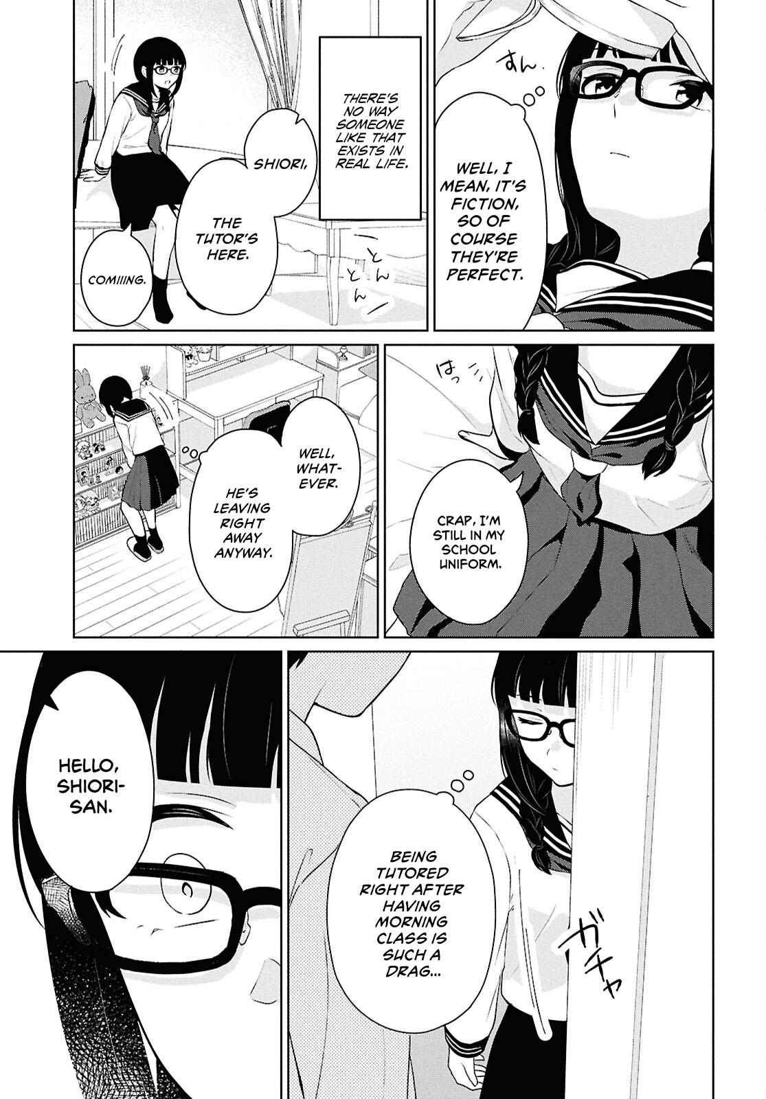 Danjo Hi 1:5 no Sekai demo Futsuu ni Ikirareru to Omotta? Gekiomo Kanjou na Kanojo-tachi ga Mujikaku Danshi ni Hanrou saretara Chap 10 - Next Chap 11