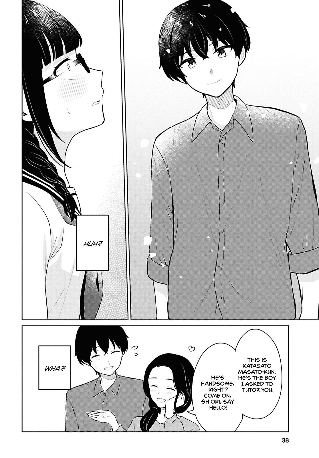 Danjo Hi 1:5 no Sekai demo Futsuu ni Ikirareru to Omotta? Gekiomo Kanjou na Kanojo-tachi ga Mujikaku Danshi ni Hanrou saretara Chap 10 - Next Chap 11