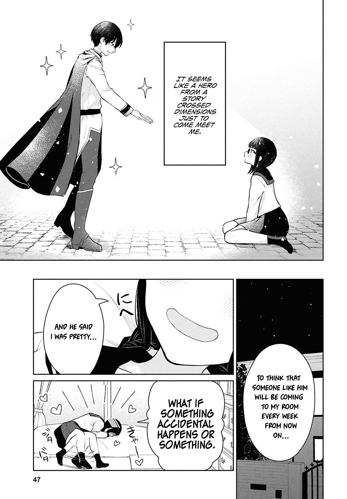 Danjo Hi 1:5 no Sekai demo Futsuu ni Ikirareru to Omotta? Gekiomo Kanjou na Kanojo-tachi ga Mujikaku Danshi ni Hanrou saretara Chap 10 - Next Chap 11