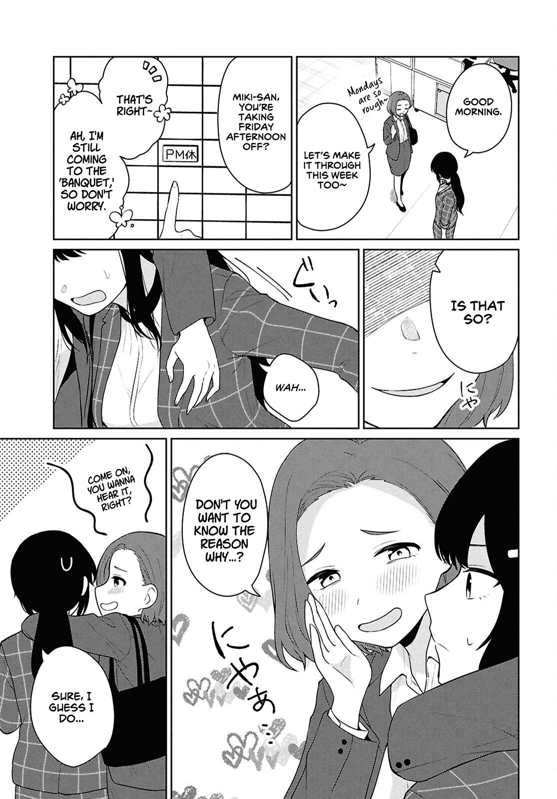 Danjo Hi 1:5 no Sekai demo Futsuu ni Ikirareru to Omotta? Gekiomo Kanjou na Kanojo-tachi ga Mujikaku Danshi ni Hanrou saretara Chap 11 - Next Chap 12