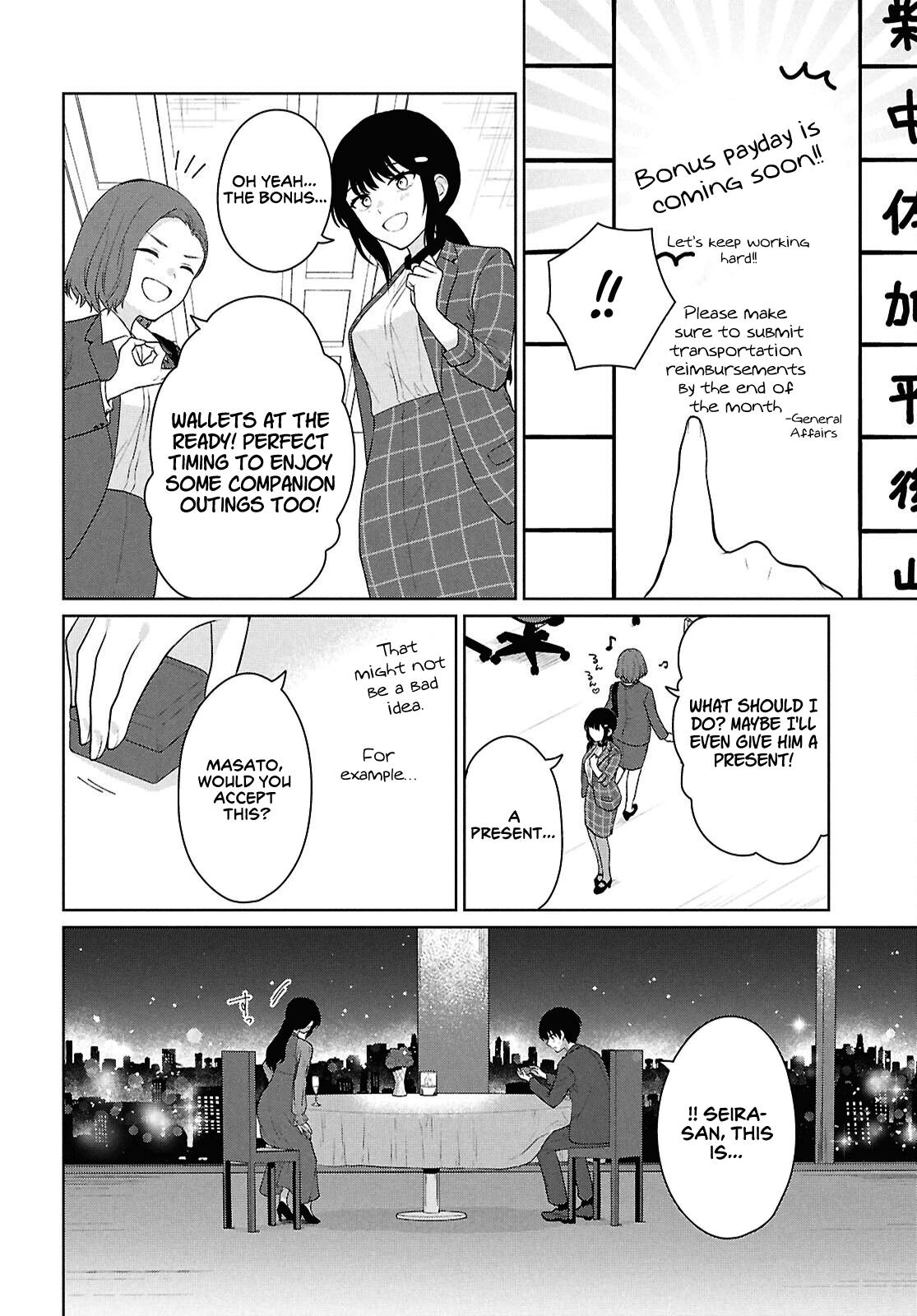 Danjo Hi 1:5 no Sekai demo Futsuu ni Ikirareru to Omotta? Gekiomo Kanjou na Kanojo-tachi ga Mujikaku Danshi ni Hanrou saretara Chap 11 - Next Chap 12