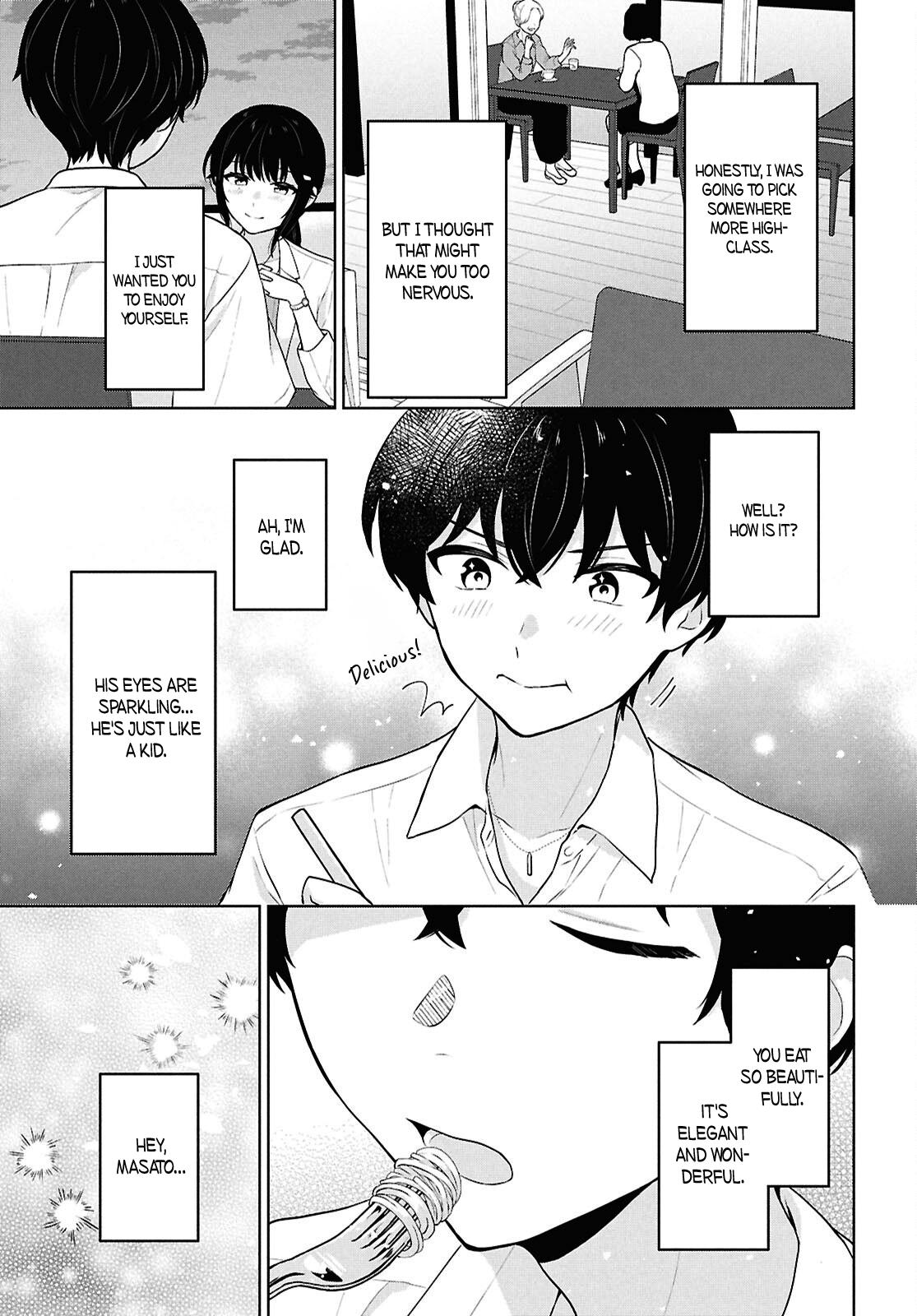 Danjo Hi 1:5 no Sekai demo Futsuu ni Ikirareru to Omotta? Gekiomo Kanjou na Kanojo-tachi ga Mujikaku Danshi ni Hanrou saretara Chap 11 - Next Chap 12