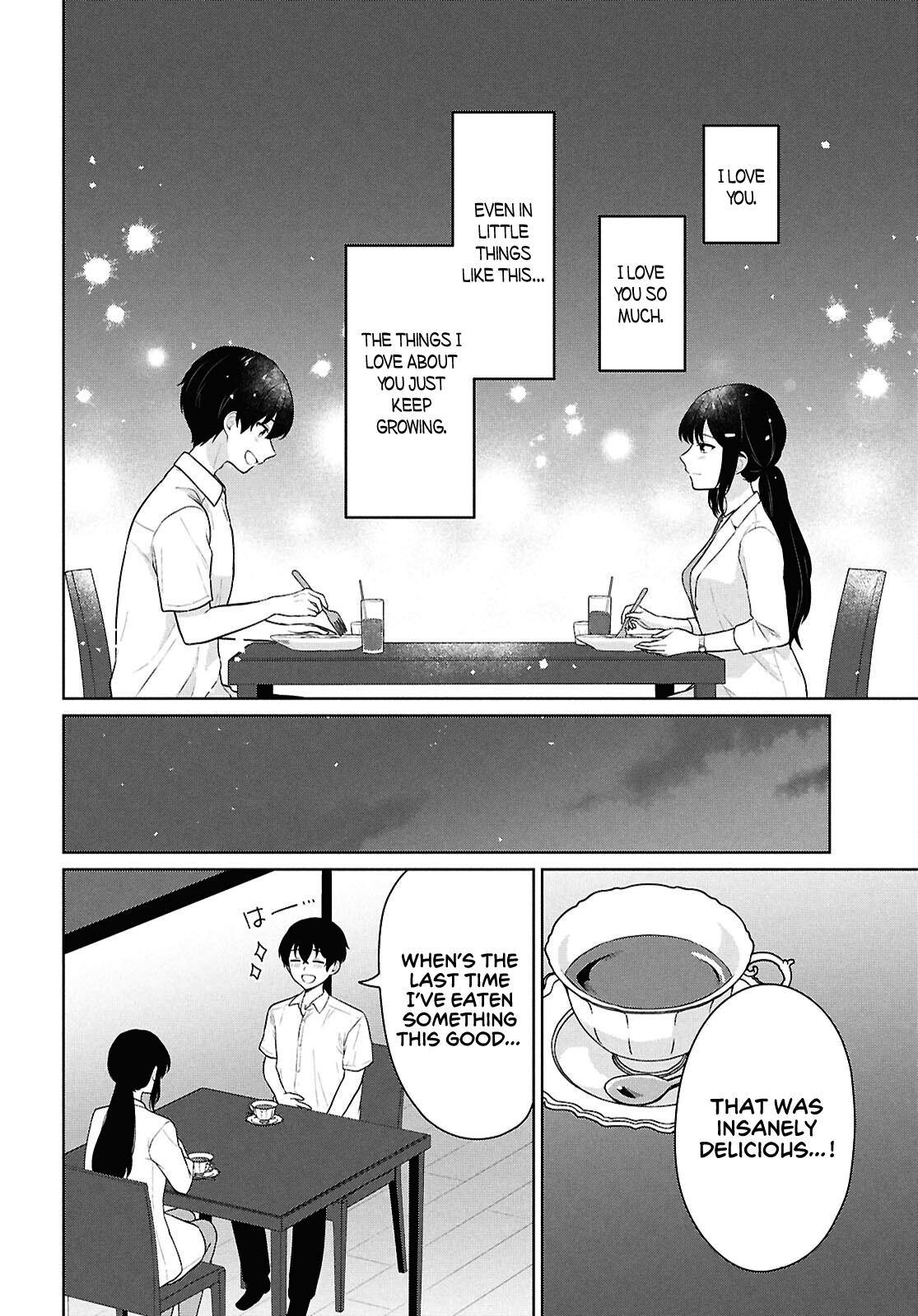 Danjo Hi 1:5 no Sekai demo Futsuu ni Ikirareru to Omotta? Gekiomo Kanjou na Kanojo-tachi ga Mujikaku Danshi ni Hanrou saretara Chap 11 - Next Chap 12