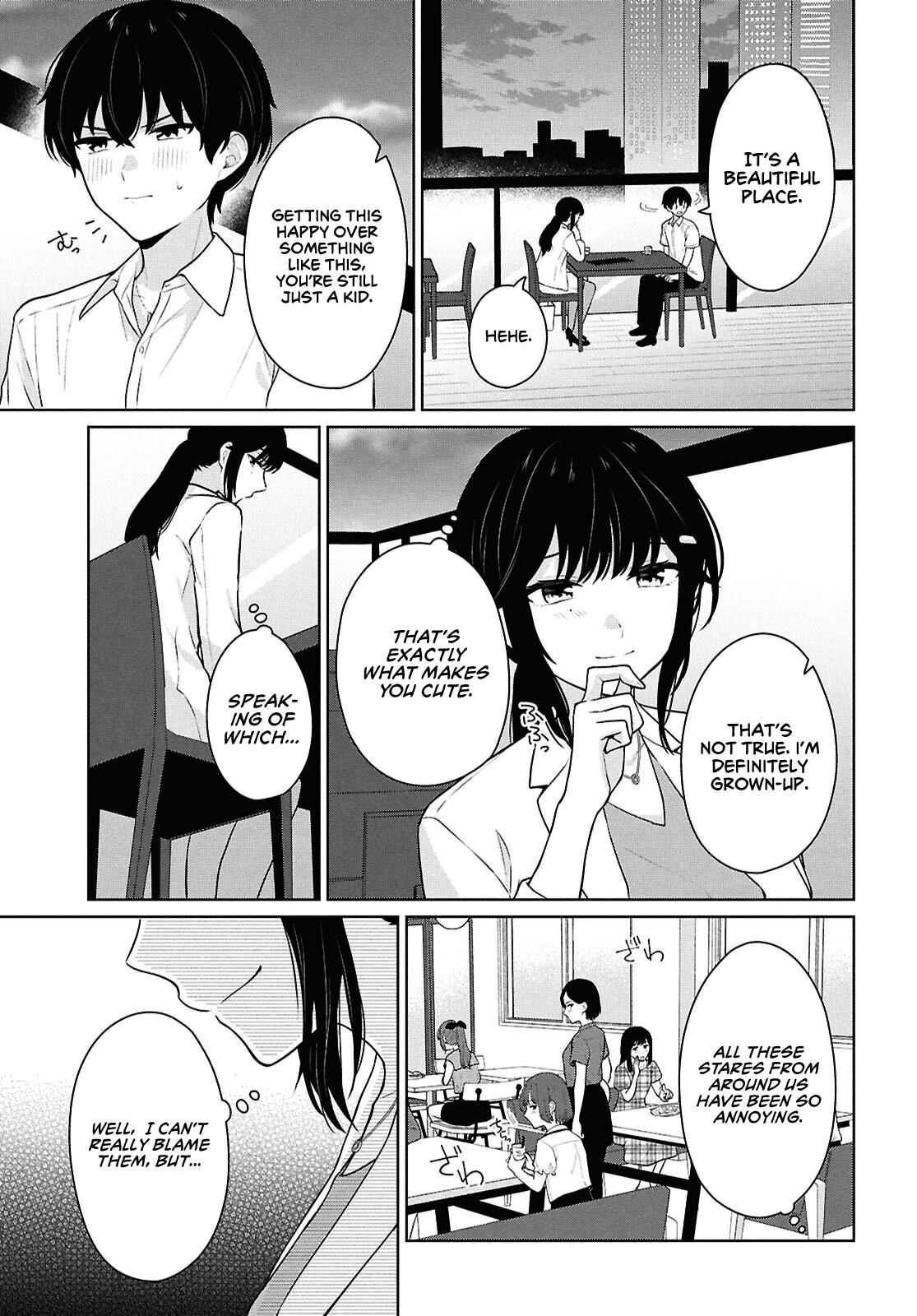 Danjo Hi 1:5 no Sekai demo Futsuu ni Ikirareru to Omotta? Gekiomo Kanjou na Kanojo-tachi ga Mujikaku Danshi ni Hanrou saretara Chap 11 - Next Chap 12