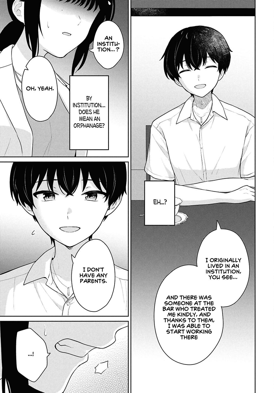 Danjo Hi 1:5 no Sekai demo Futsuu ni Ikirareru to Omotta? Gekiomo Kanjou na Kanojo-tachi ga Mujikaku Danshi ni Hanrou saretara Chap 11 - Next Chap 12