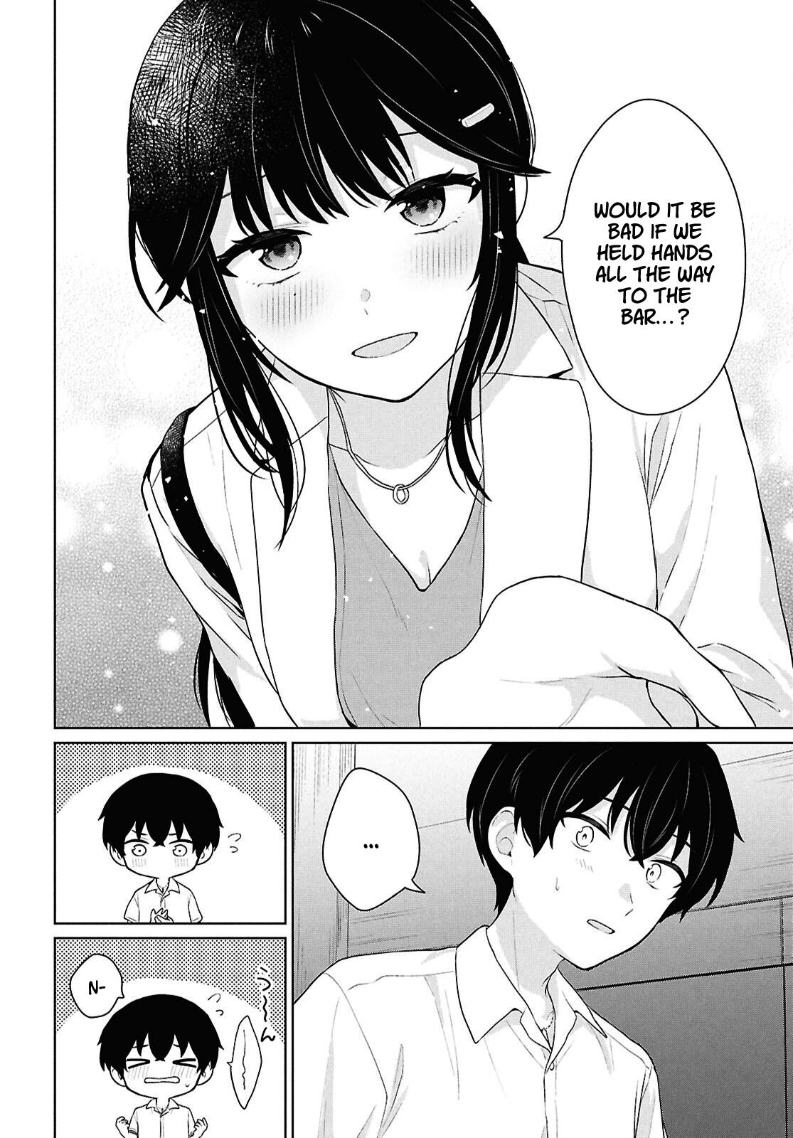 Danjo Hi 1:5 no Sekai demo Futsuu ni Ikirareru to Omotta? Gekiomo Kanjou na Kanojo-tachi ga Mujikaku Danshi ni Hanrou saretara Chap 11 - Next Chap 12