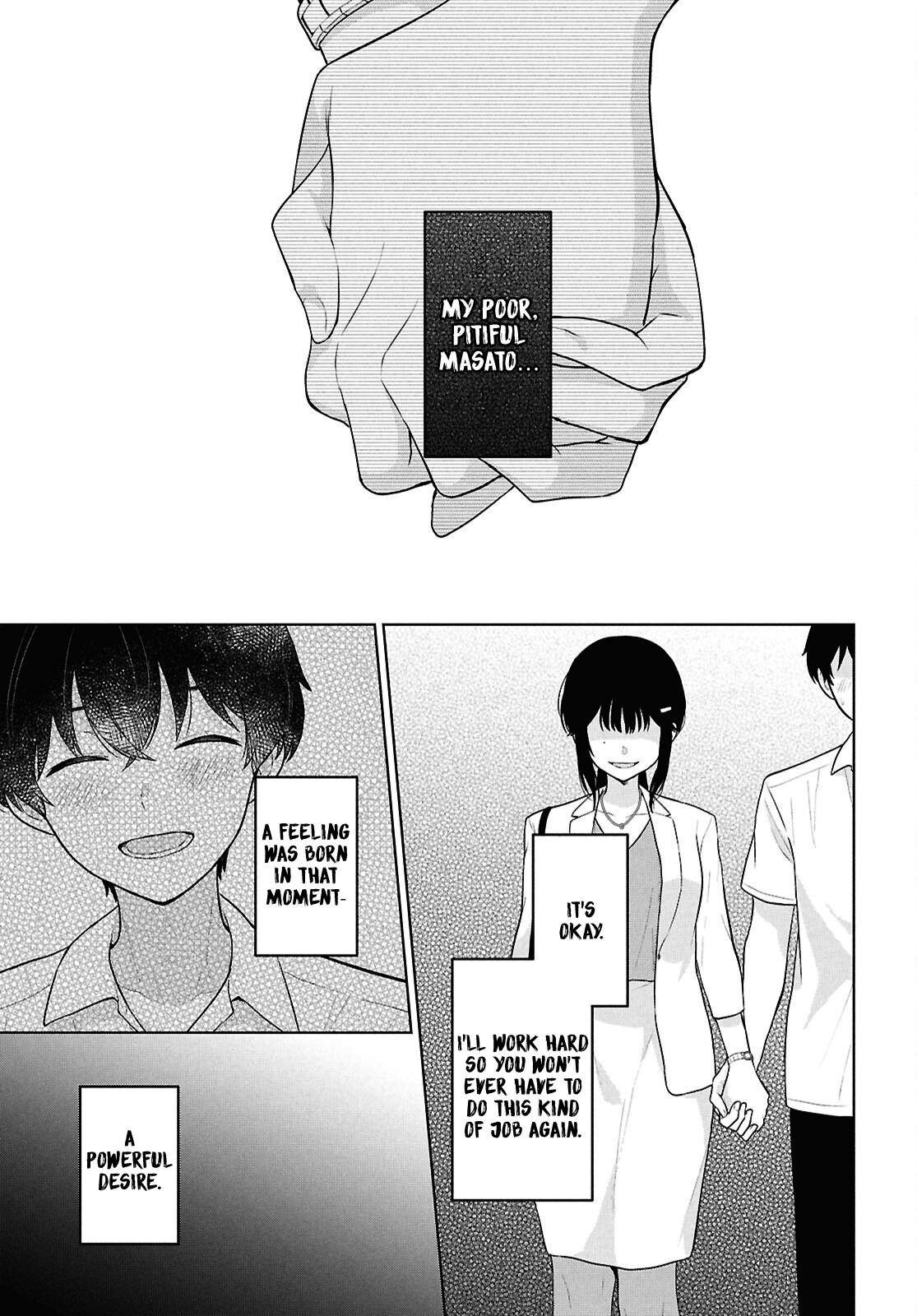 Danjo Hi 1:5 no Sekai demo Futsuu ni Ikirareru to Omotta? Gekiomo Kanjou na Kanojo-tachi ga Mujikaku Danshi ni Hanrou saretara Chap 11 - Next Chap 12