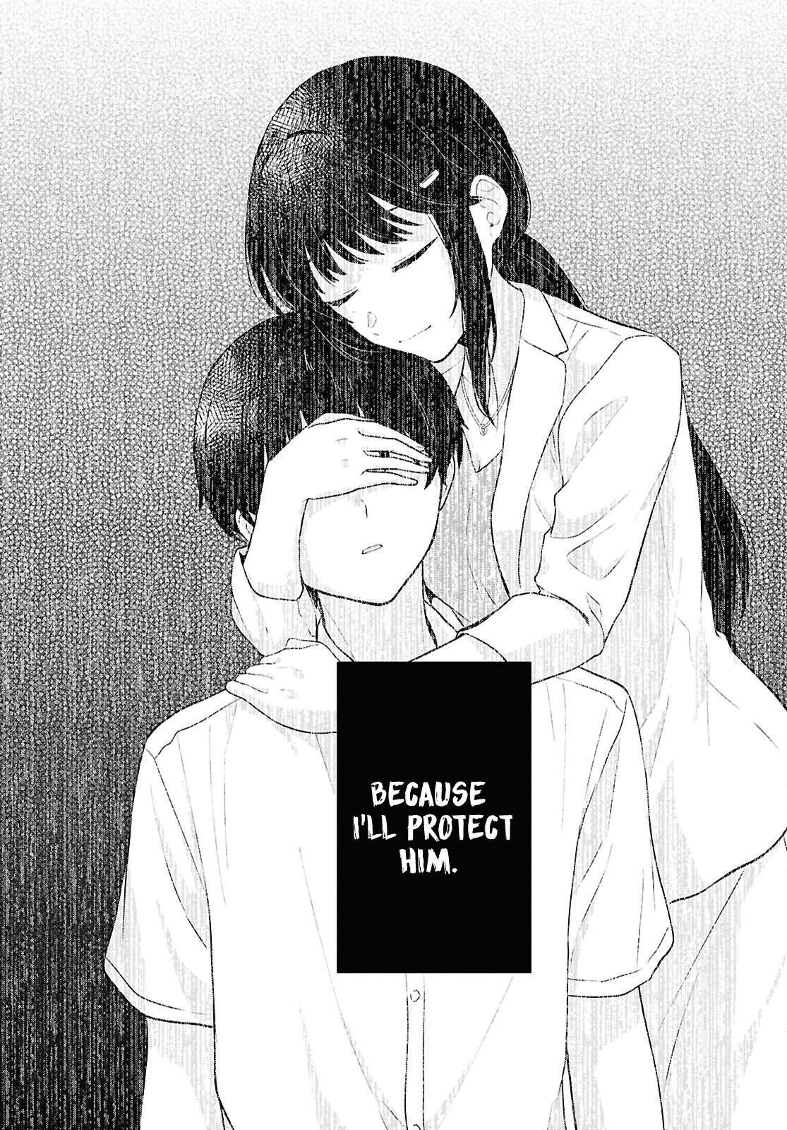 Danjo Hi 1:5 no Sekai demo Futsuu ni Ikirareru to Omotta? Gekiomo Kanjou na Kanojo-tachi ga Mujikaku Danshi ni Hanrou saretara Chap 11 - Next Chap 12