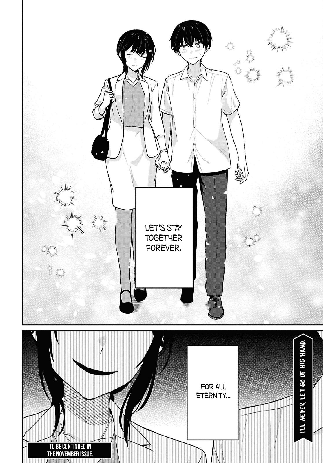 Danjo Hi 1:5 no Sekai demo Futsuu ni Ikirareru to Omotta? Gekiomo Kanjou na Kanojo-tachi ga Mujikaku Danshi ni Hanrou saretara Chap 11 - Next Chap 12