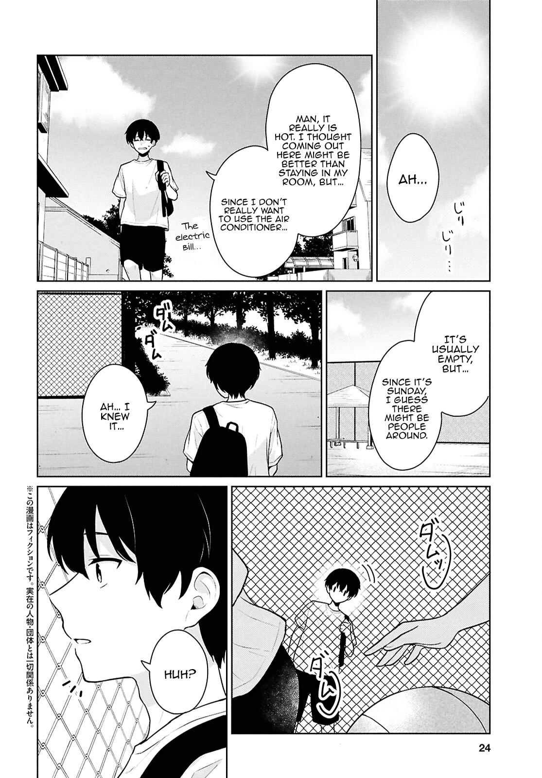 Danjo Hi 1:5 no Sekai demo Futsuu ni Ikirareru to Omotta? Gekiomo Kanjou na Kanojo-tachi ga Mujikaku Danshi ni Hanrou saretara Chap 12 - Next Chap 13