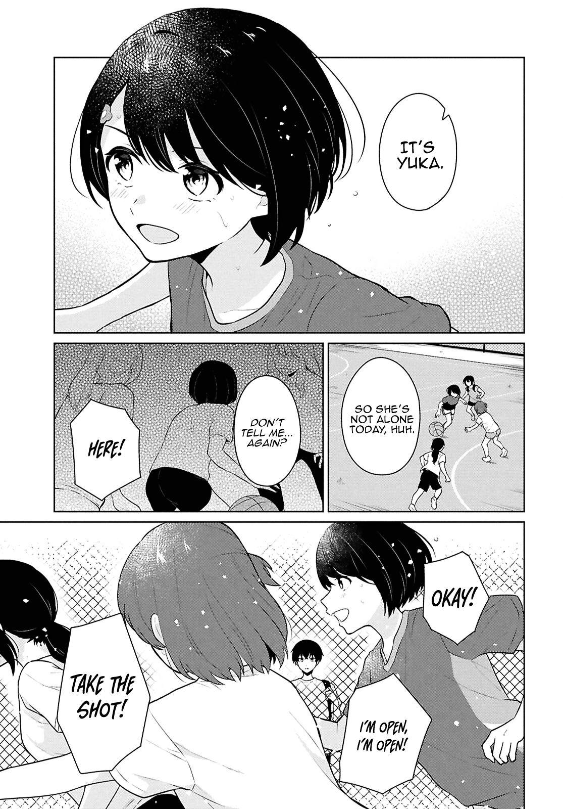 Danjo Hi 1:5 no Sekai demo Futsuu ni Ikirareru to Omotta? Gekiomo Kanjou na Kanojo-tachi ga Mujikaku Danshi ni Hanrou saretara Chap 12 - Next Chap 13