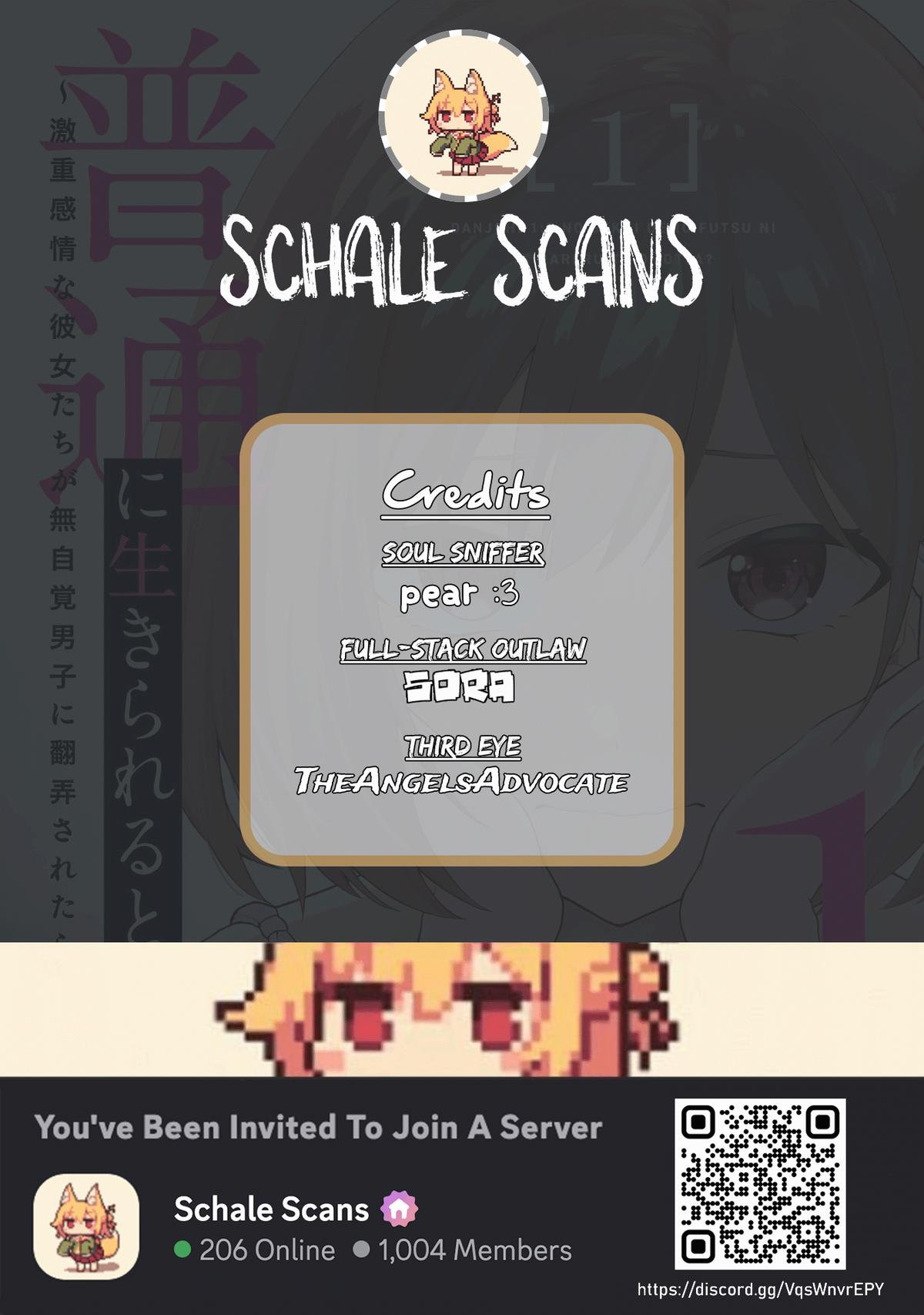 Danjo Hi 1:5 no Sekai demo Futsuu ni Ikirareru to Omotta? Gekiomo Kanjou na Kanojo-tachi ga Mujikaku Danshi ni Hanrou saretara Chap 12 - Next Chap 13