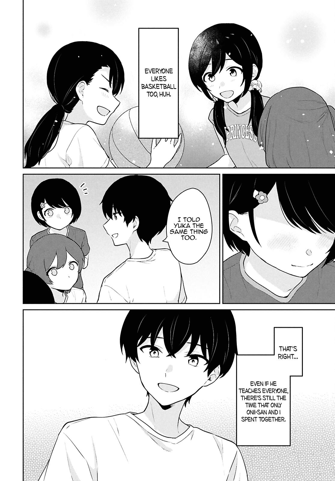 Danjo Hi 1:5 no Sekai demo Futsuu ni Ikirareru to Omotta? Gekiomo Kanjou na Kanojo-tachi ga Mujikaku Danshi ni Hanrou saretara Chap 12 - Next Chap 13