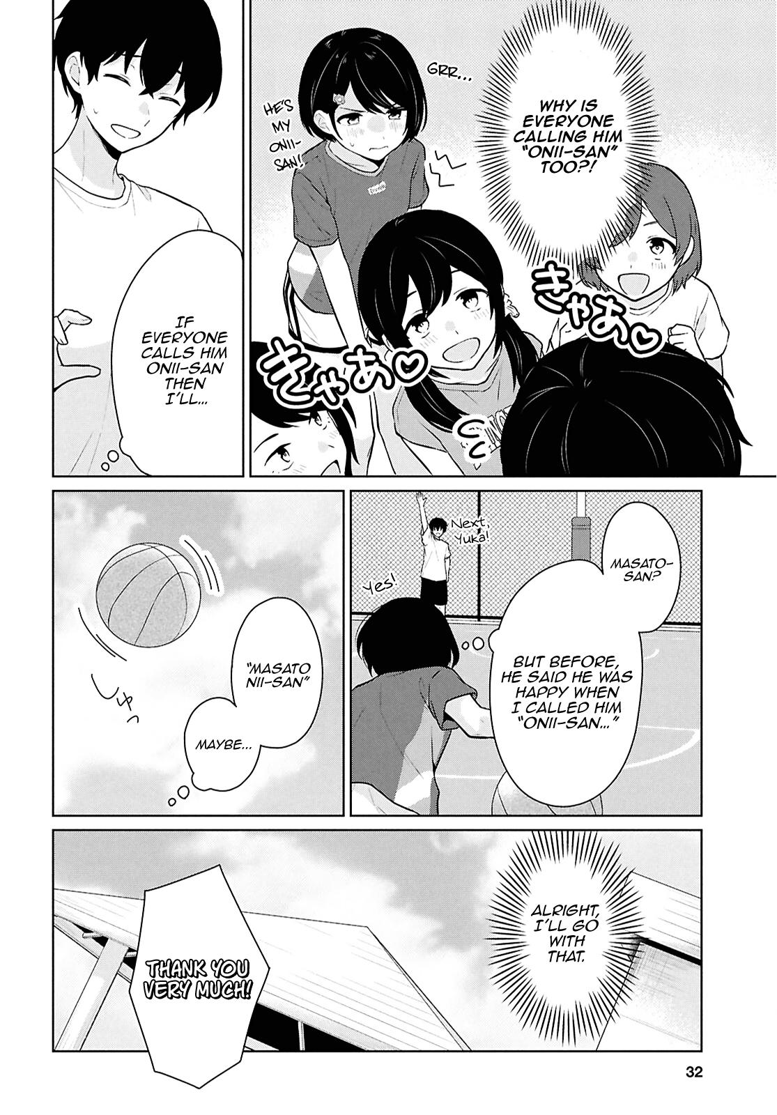 Danjo Hi 1:5 no Sekai demo Futsuu ni Ikirareru to Omotta? Gekiomo Kanjou na Kanojo-tachi ga Mujikaku Danshi ni Hanrou saretara Chap 12 - Next Chap 13