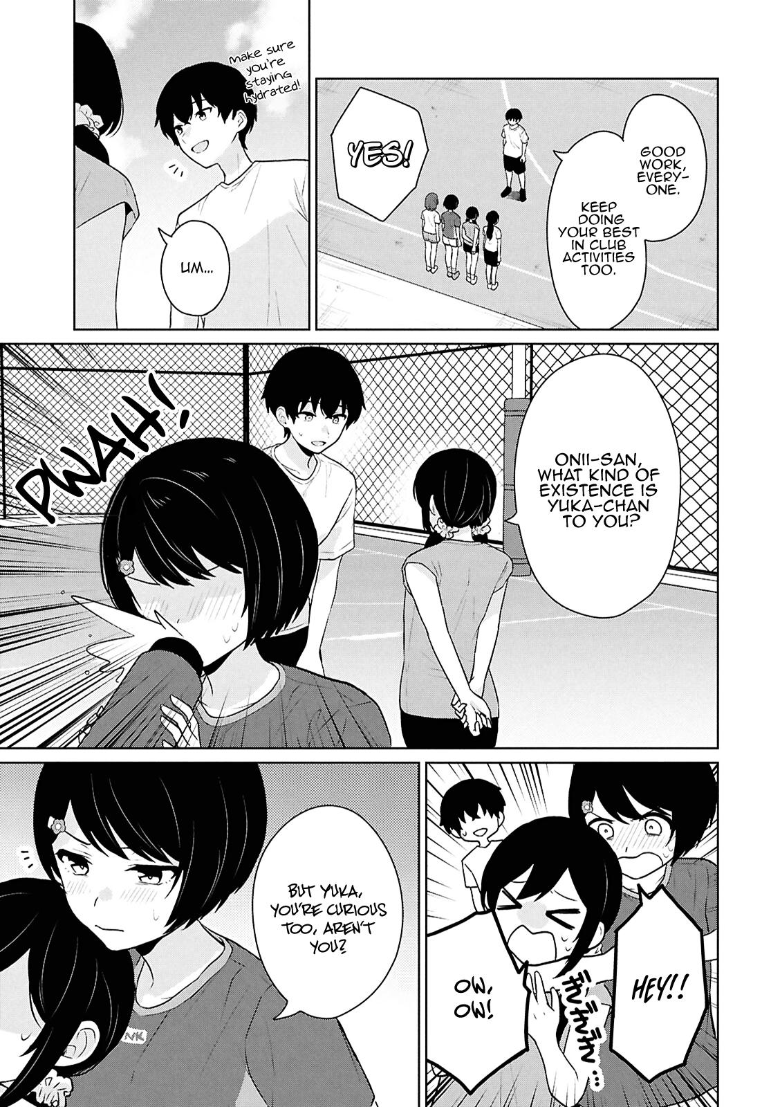 Danjo Hi 1:5 no Sekai demo Futsuu ni Ikirareru to Omotta? Gekiomo Kanjou na Kanojo-tachi ga Mujikaku Danshi ni Hanrou saretara Chap 12 - Next Chap 13