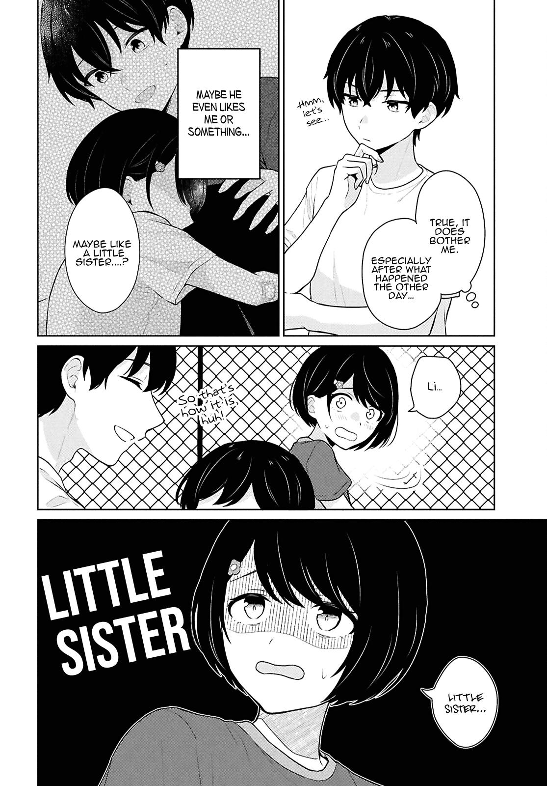 Danjo Hi 1:5 no Sekai demo Futsuu ni Ikirareru to Omotta? Gekiomo Kanjou na Kanojo-tachi ga Mujikaku Danshi ni Hanrou saretara Chap 12 - Next Chap 13