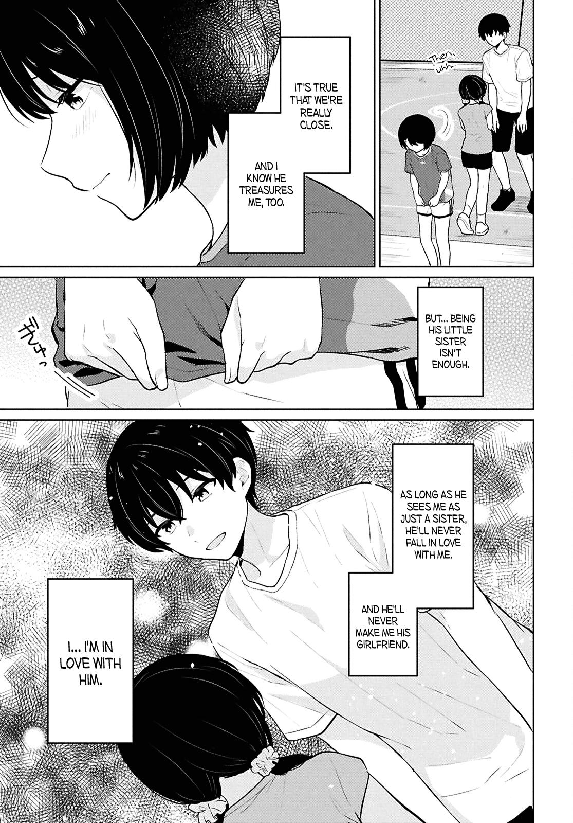 Danjo Hi 1:5 no Sekai demo Futsuu ni Ikirareru to Omotta? Gekiomo Kanjou na Kanojo-tachi ga Mujikaku Danshi ni Hanrou saretara Chap 12 - Next Chap 13